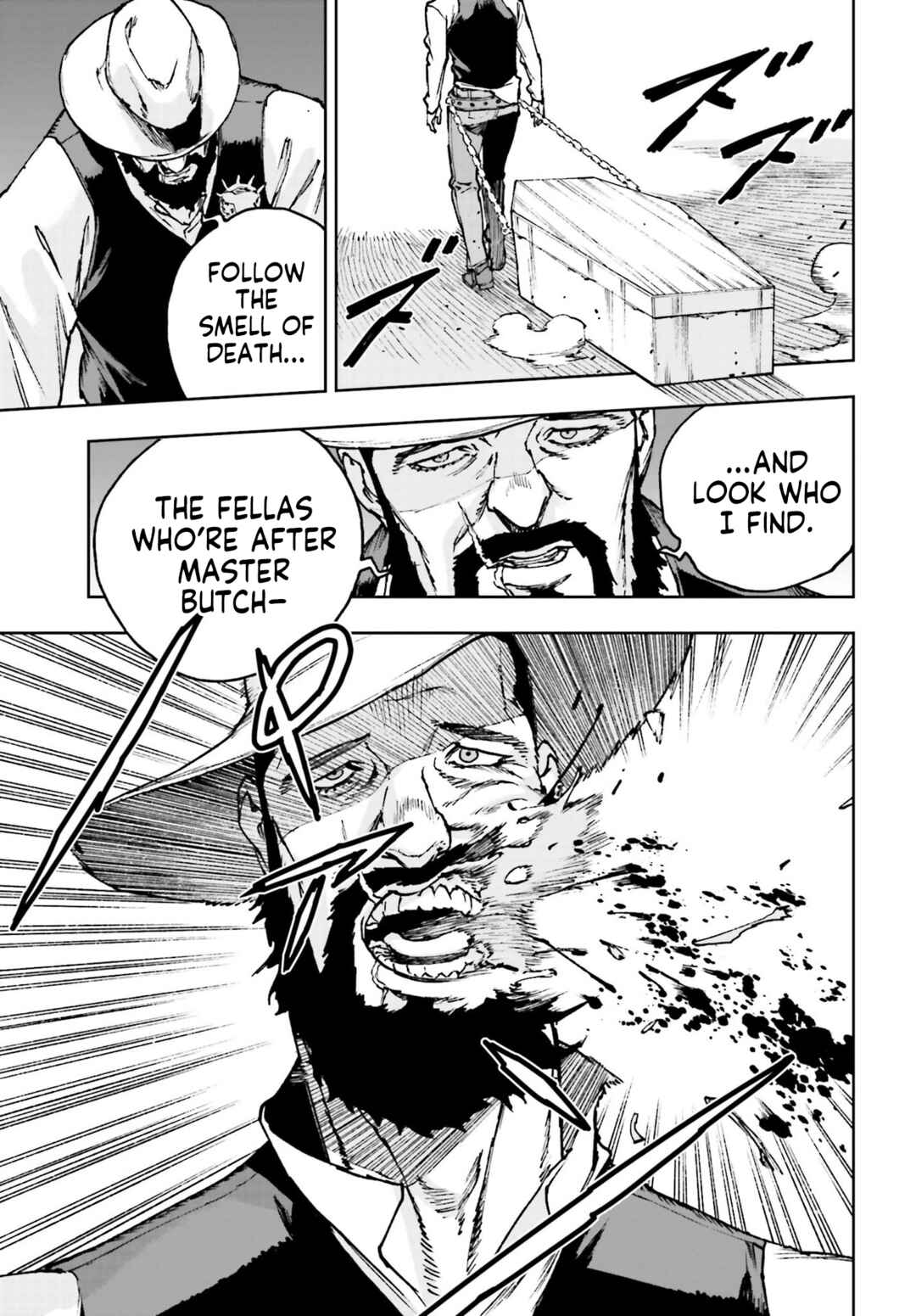 Page 21 Chapter 2 Gilded Seven