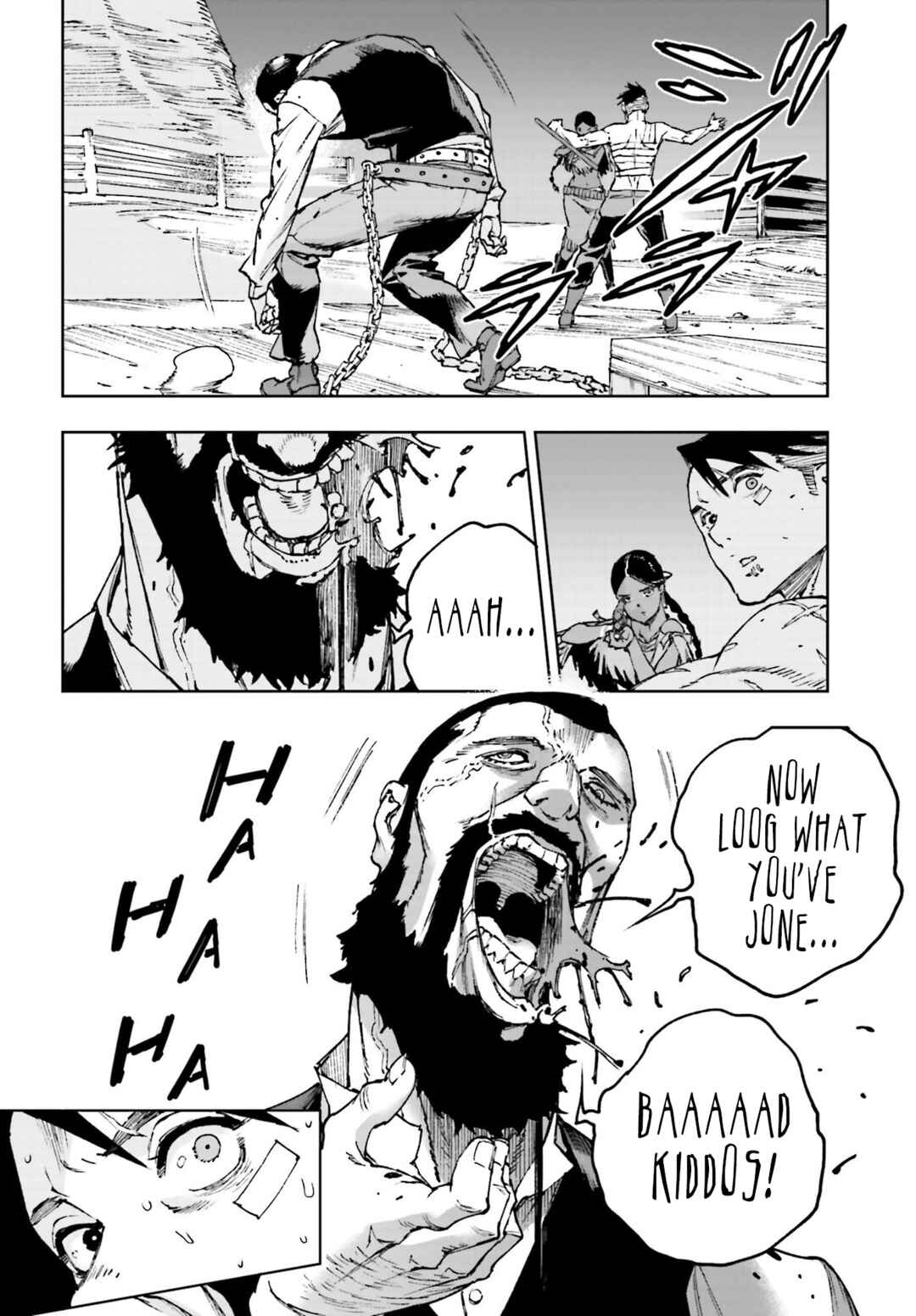 Page 24 Chapter 2 Gilded Seven
