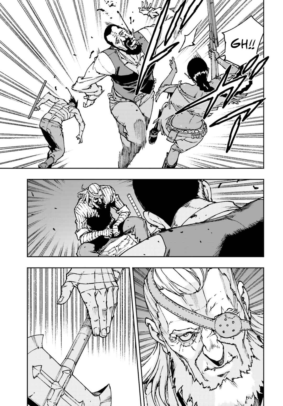 Page 29 Chapter 2 Gilded Seven