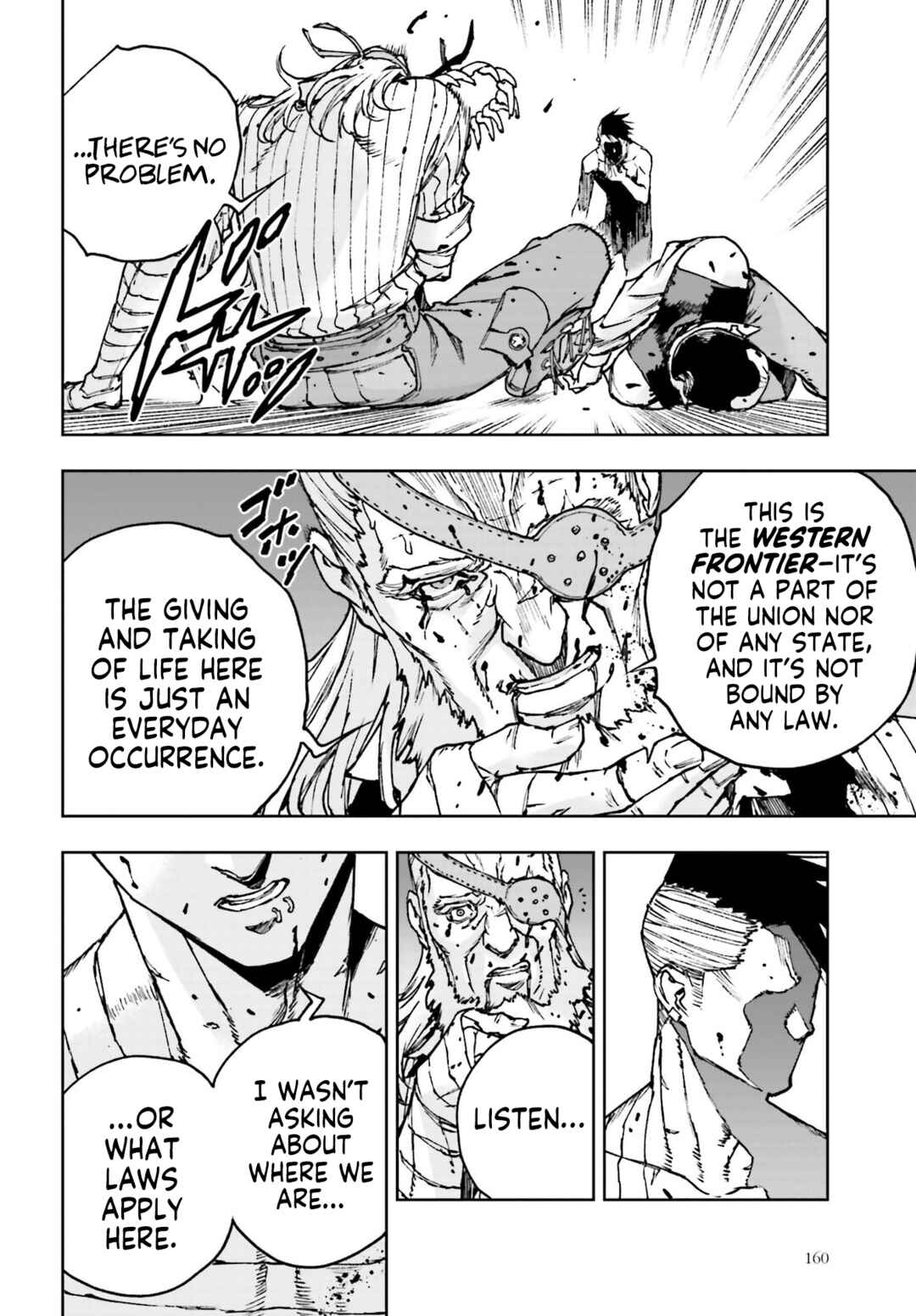 Page 36 Chapter 2 Gilded Seven