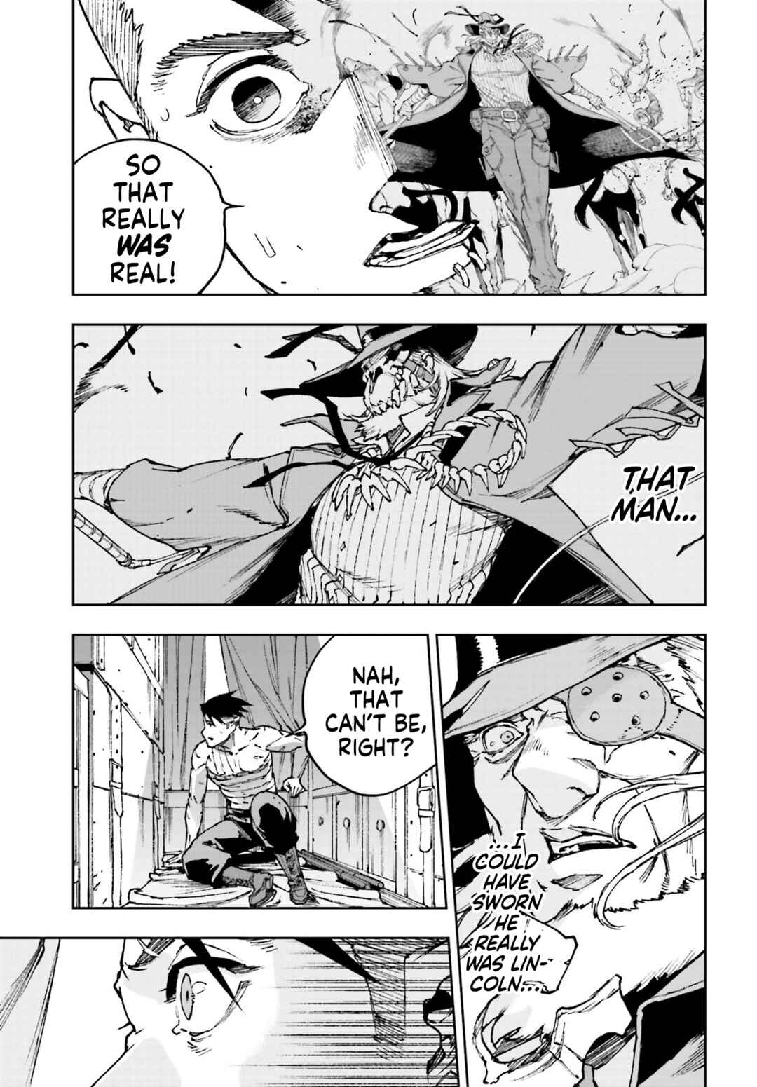Page 5 Chapter 2 Gilded Seven