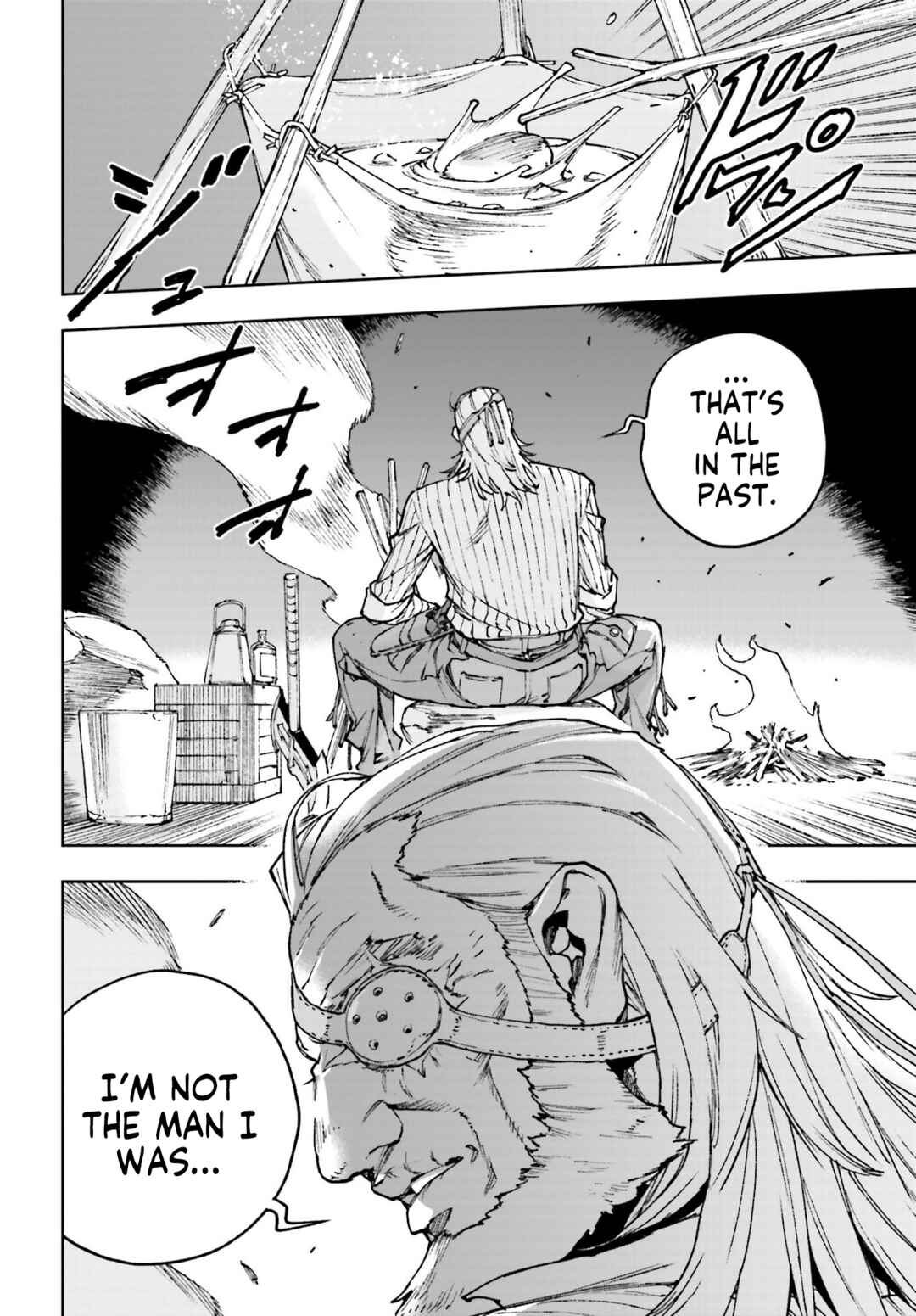 Page 8 Chapter 2 Gilded Seven