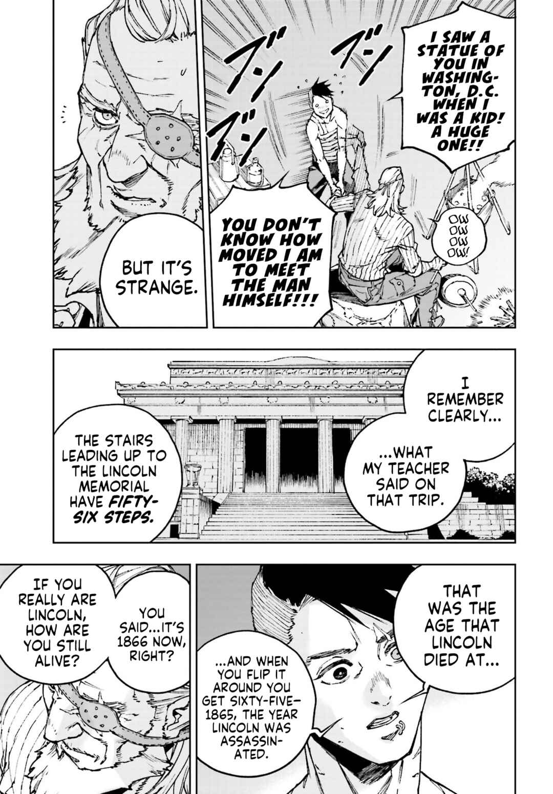 Page 9 Chapter 2 Gilded Seven