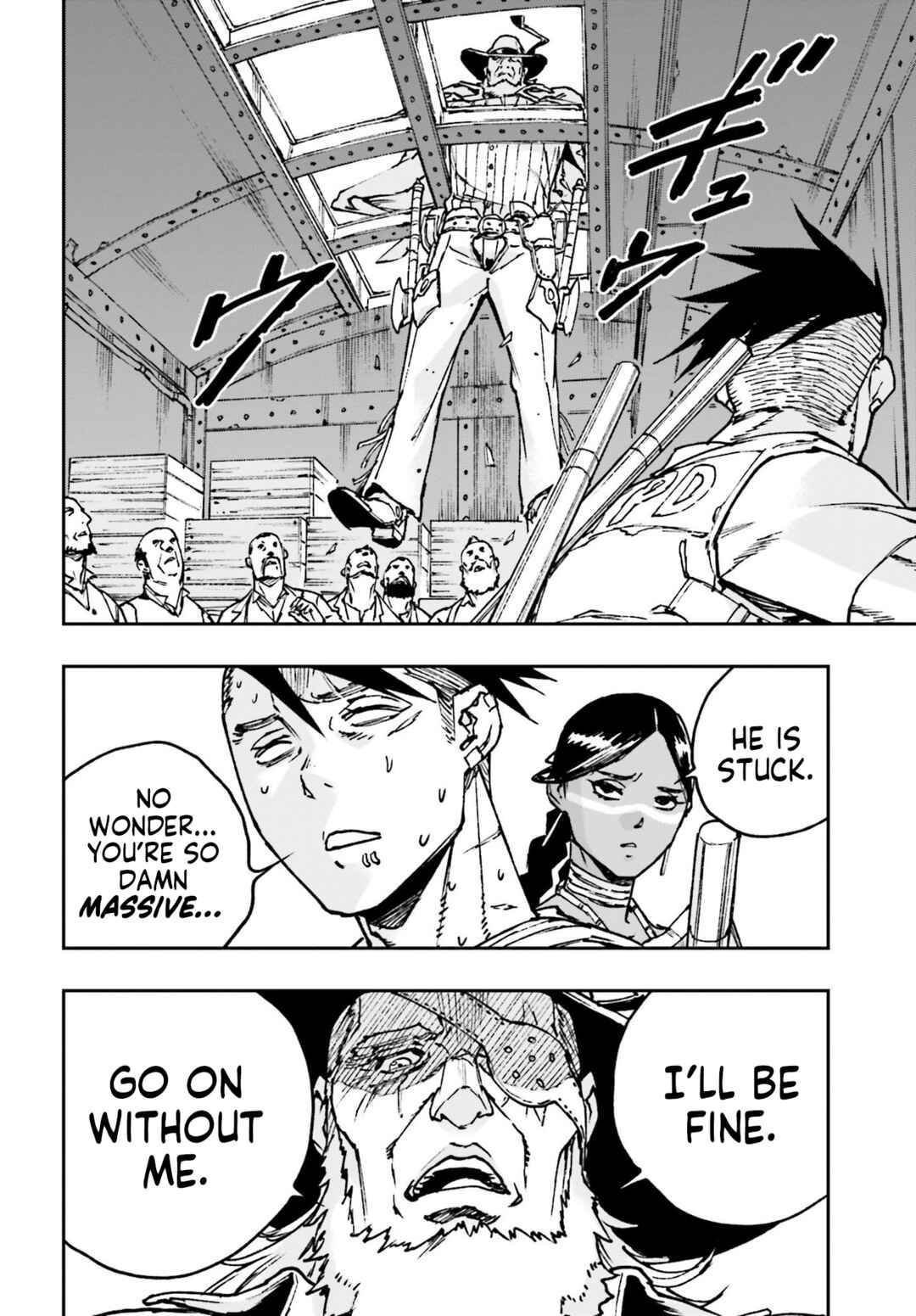 Page 13 Chapter 4 Gilded Seven