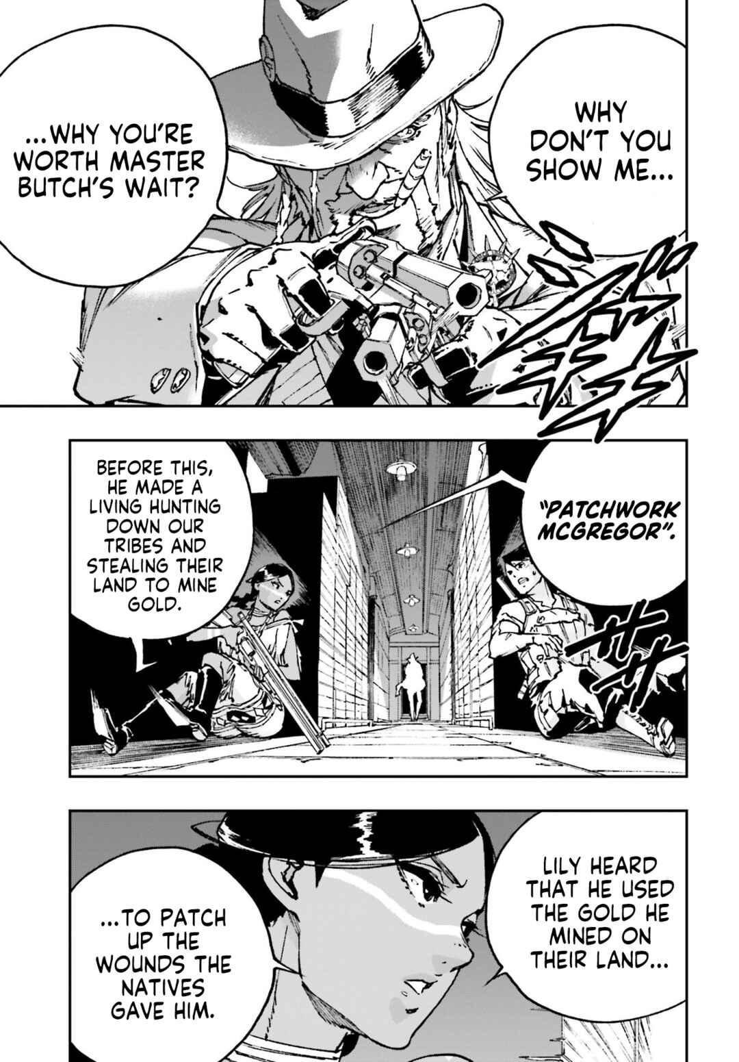 Page 16 Chapter 4 Gilded Seven