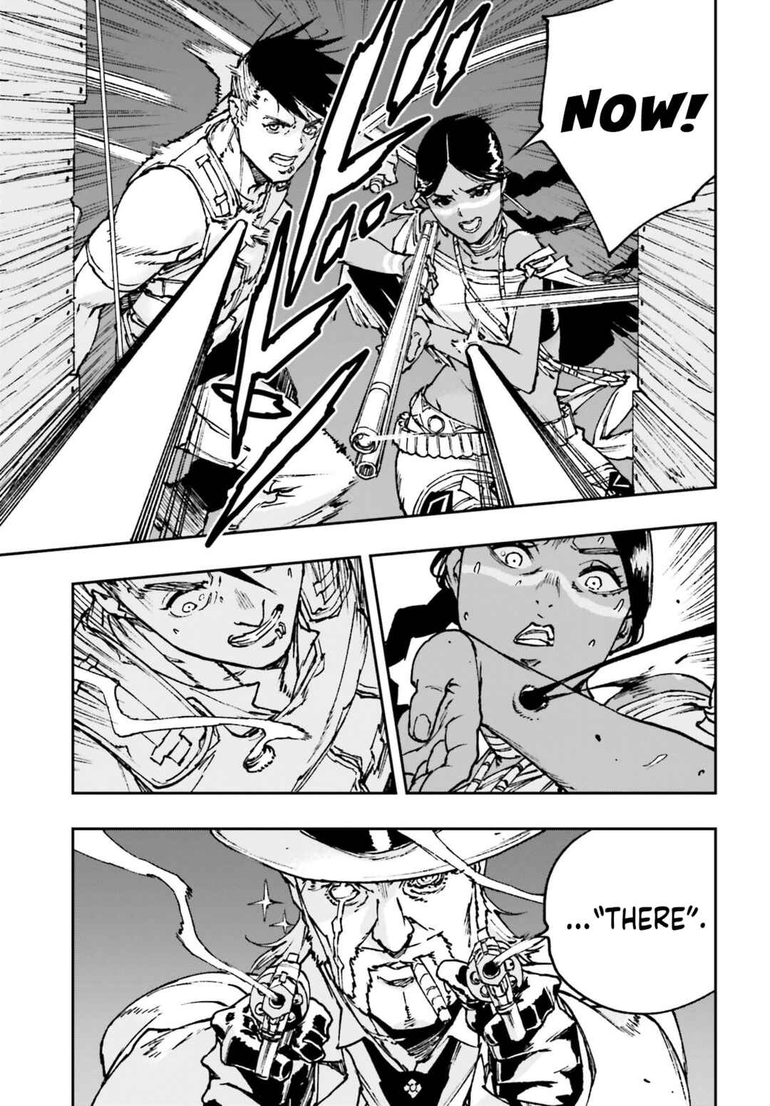 Page 18 Chapter 4 Gilded Seven