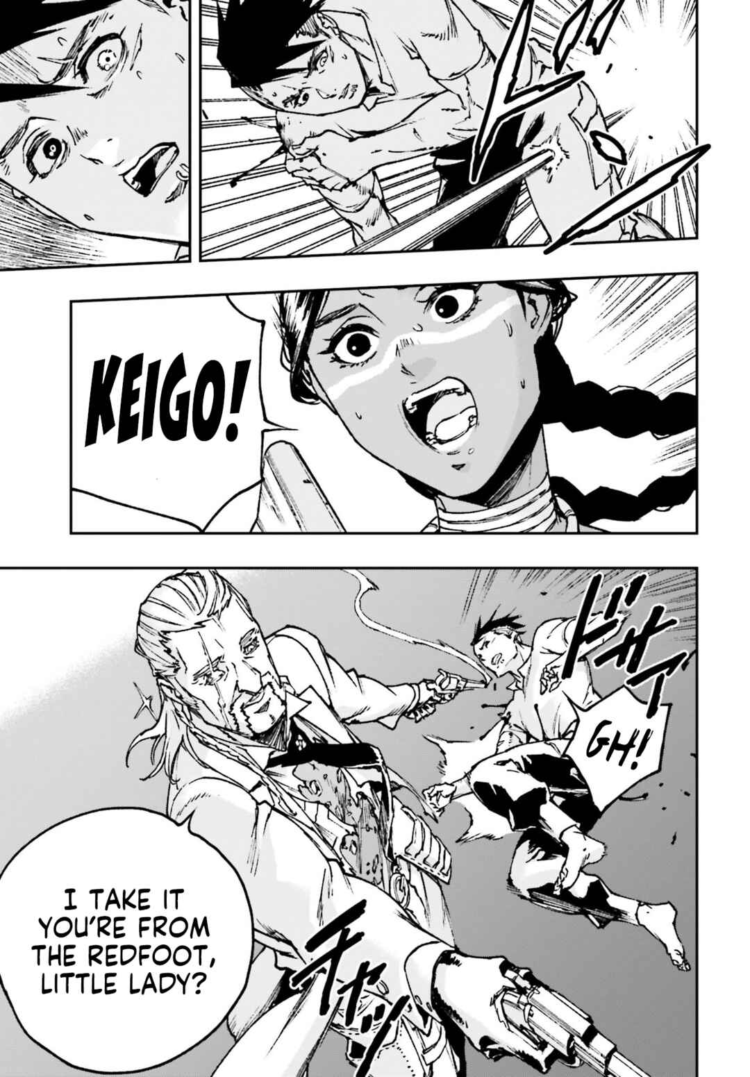 Page 31 Chapter 4 Gilded Seven
