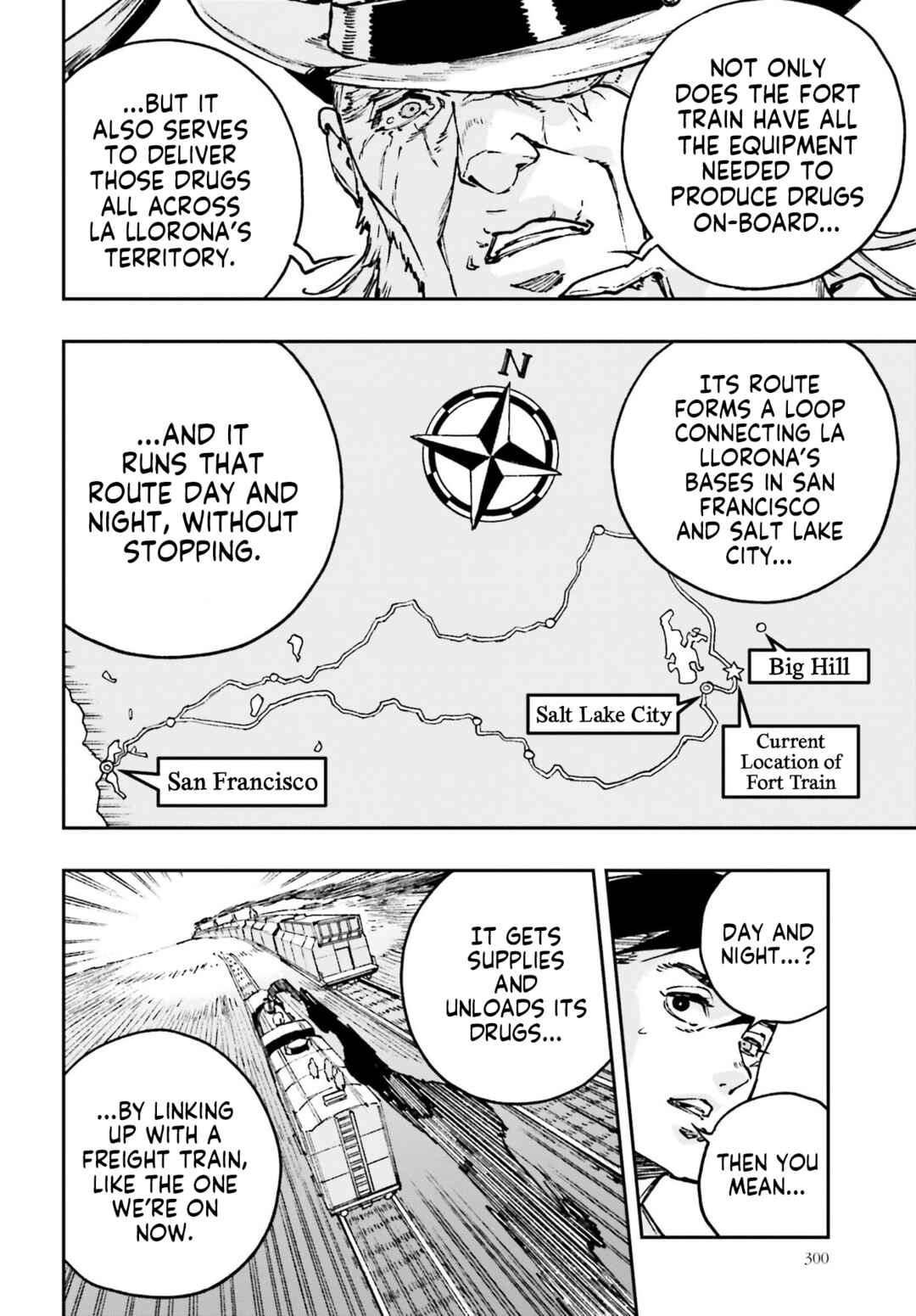 Page 4 Chapter 4 Gilded Seven