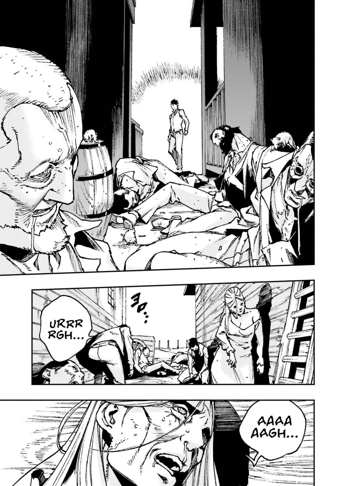 Page 11 Chapter 3 Gilded Seven