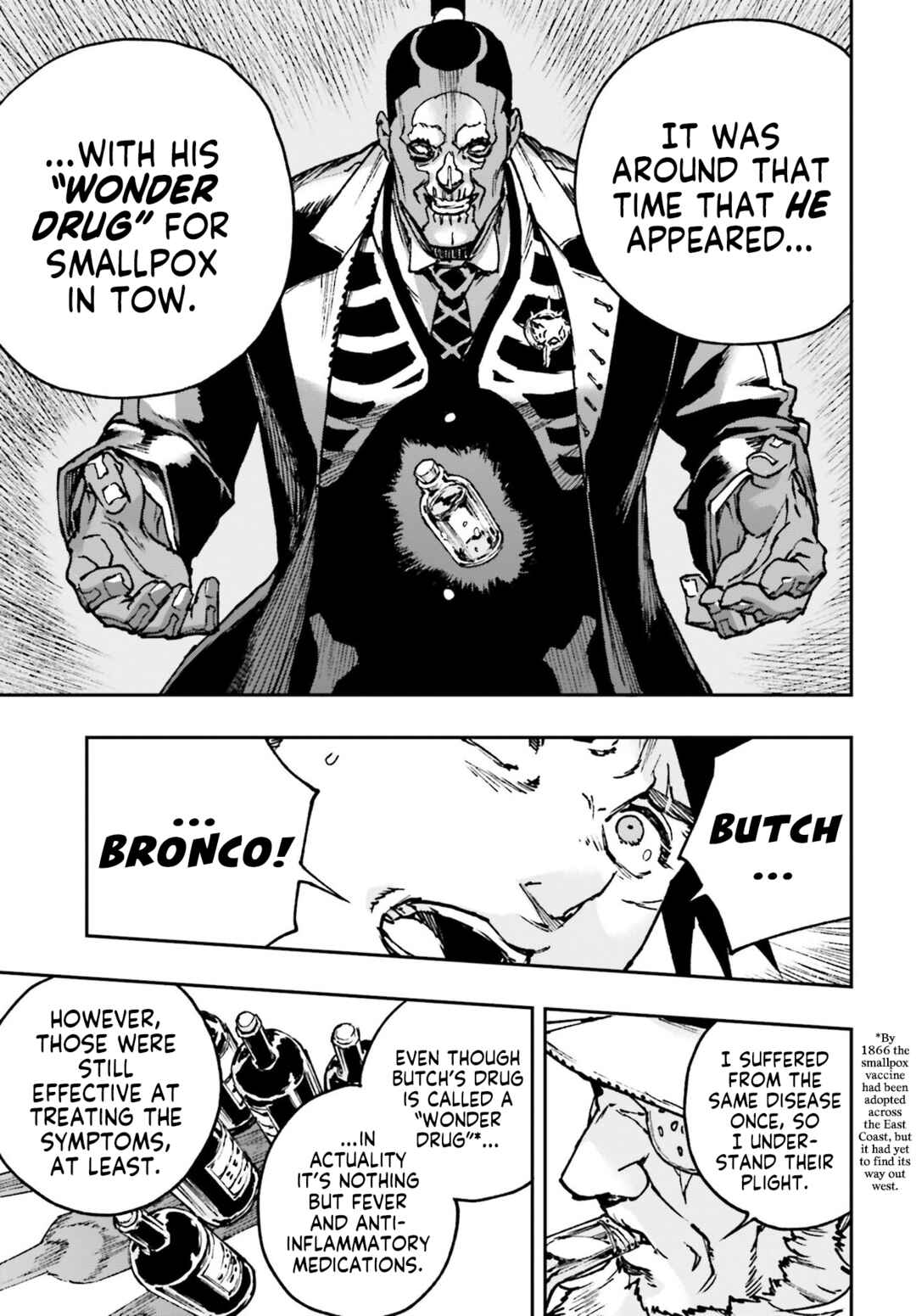 Page 15 Chapter 3 Gilded Seven