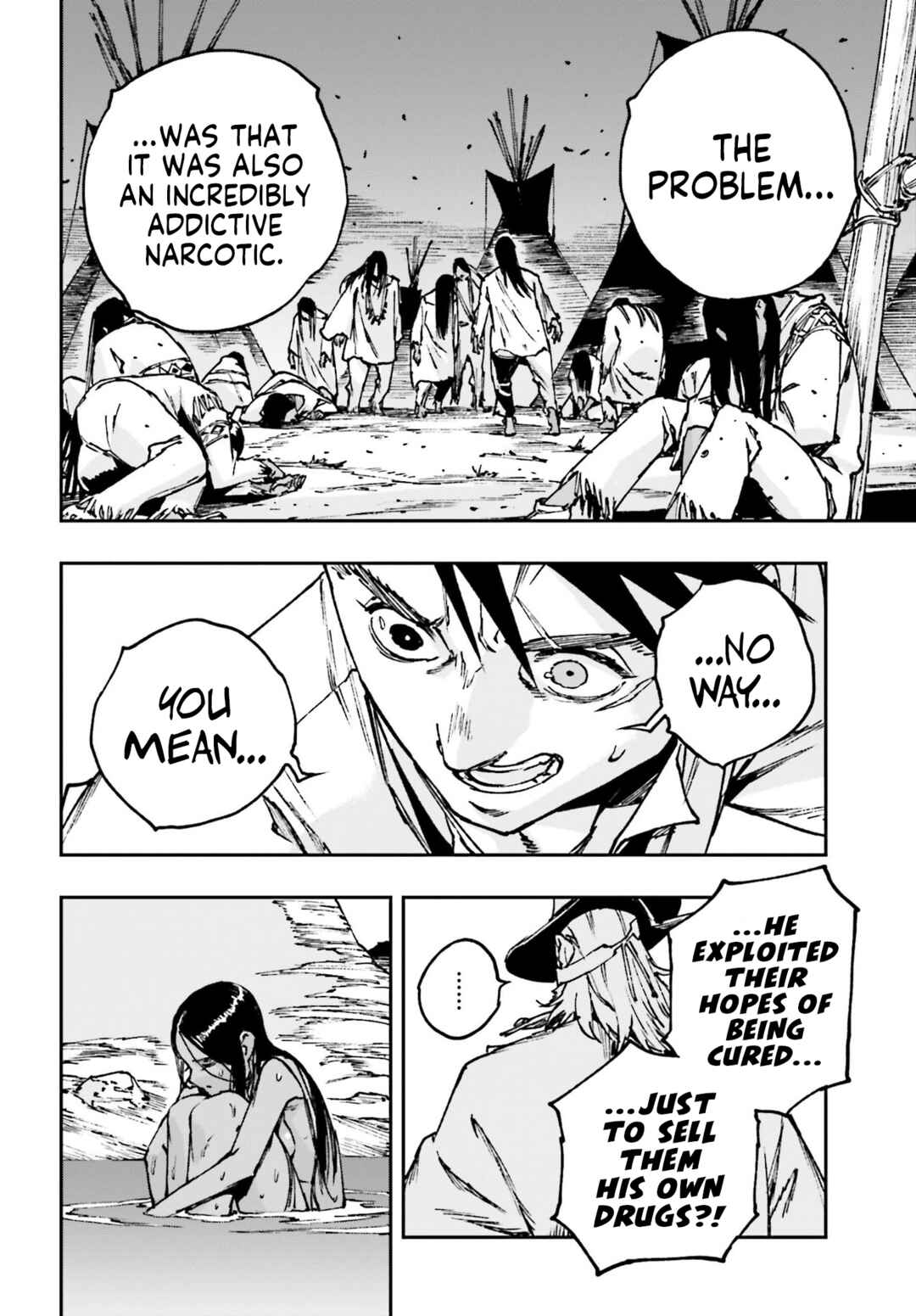 Page 16 Chapter 3 Gilded Seven