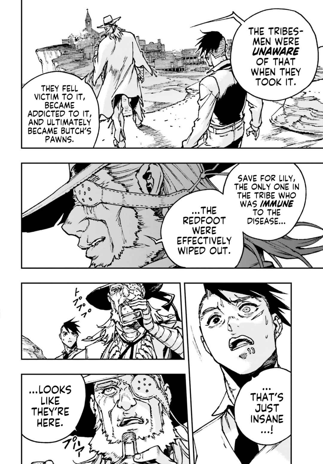 Page 18 Chapter 3 Gilded Seven