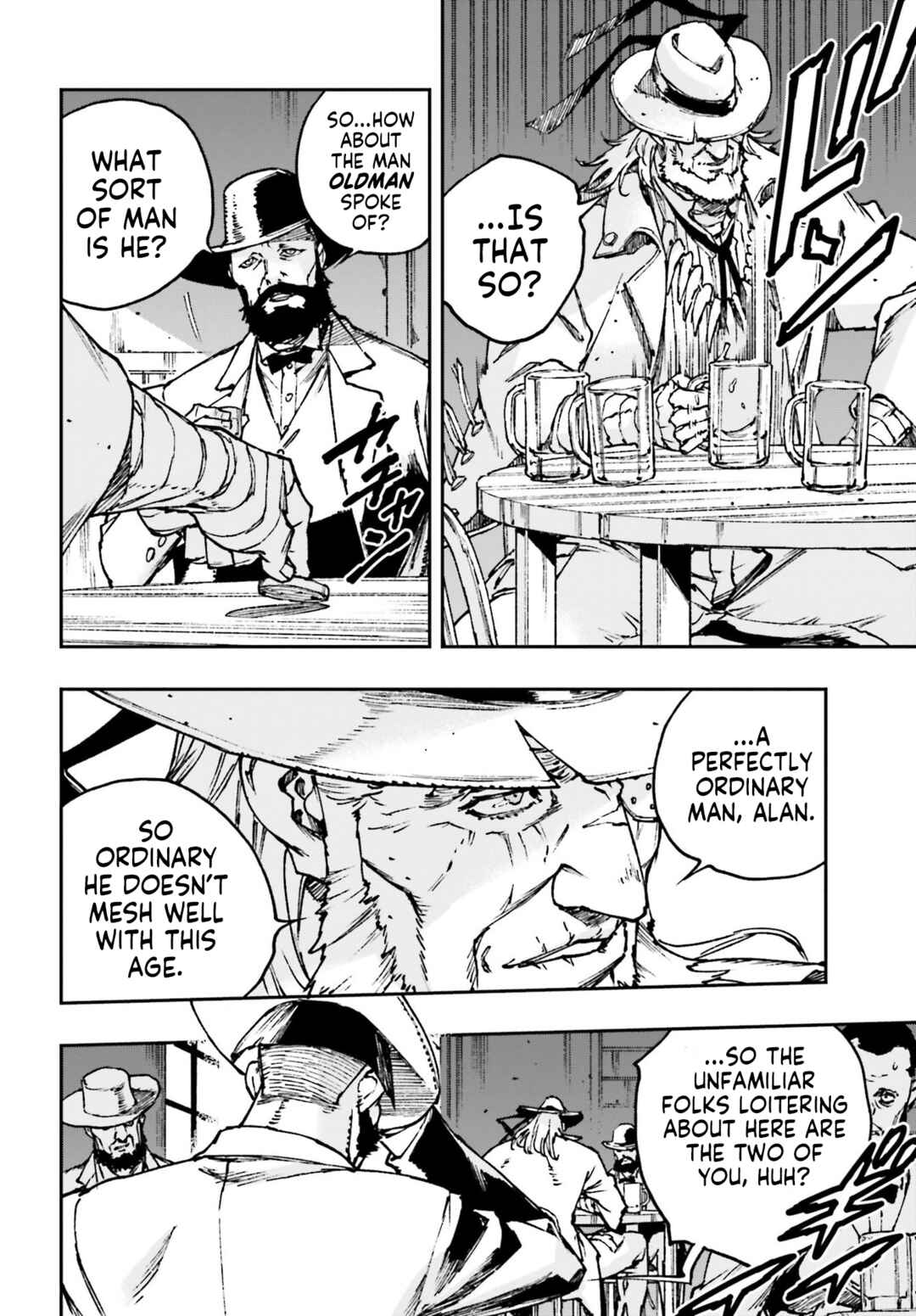 Page 2 Chapter 3 Gilded Seven
