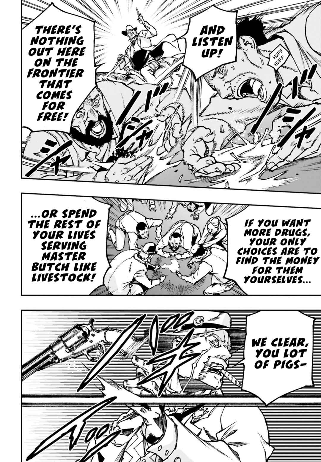 Page 22 Chapter 3 Gilded Seven