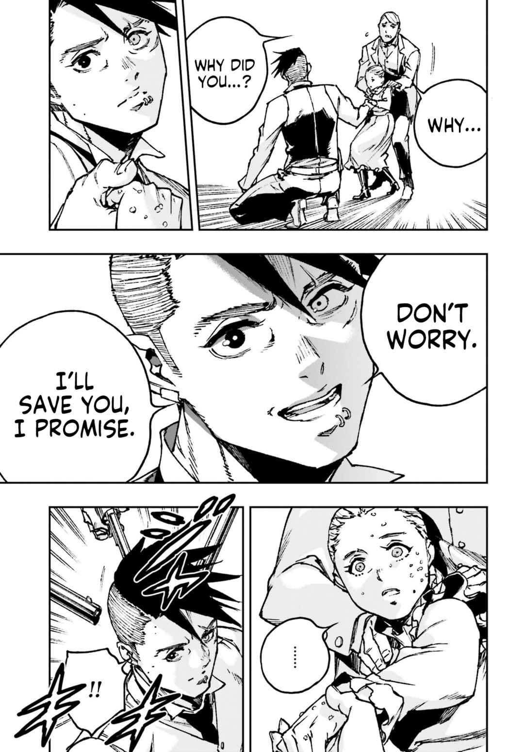 Page 31 Chapter 3 Gilded Seven
