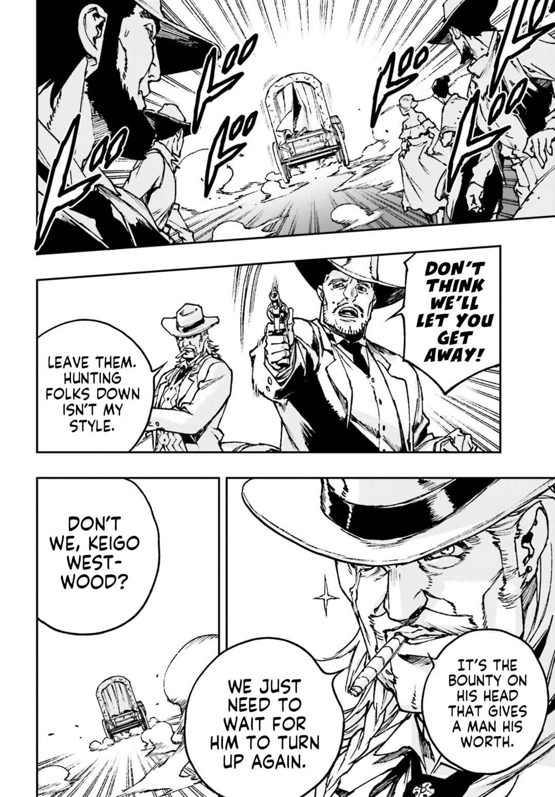 Page 34 Chapter 3 Gilded Seven