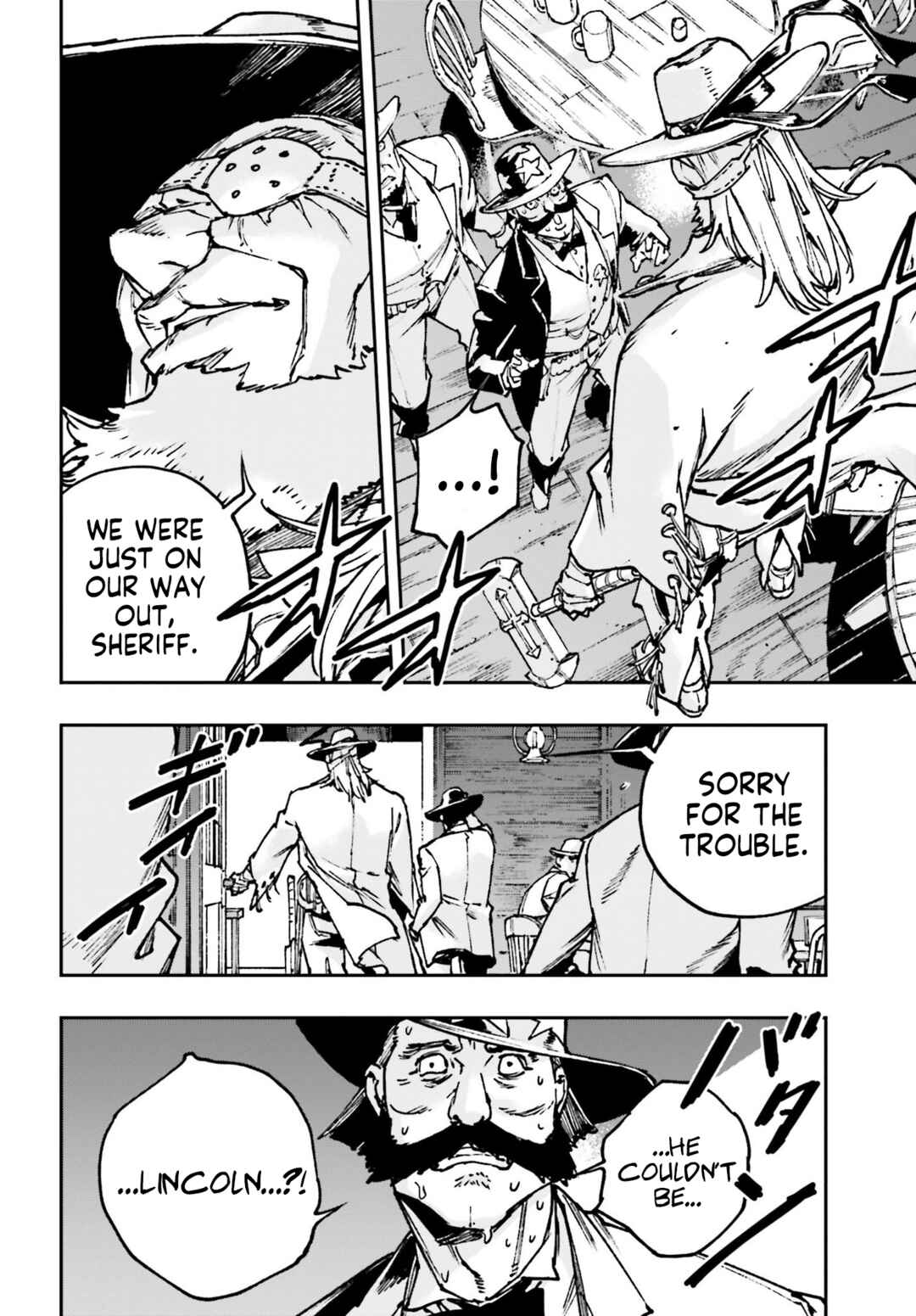 Page 4 Chapter 3 Gilded Seven