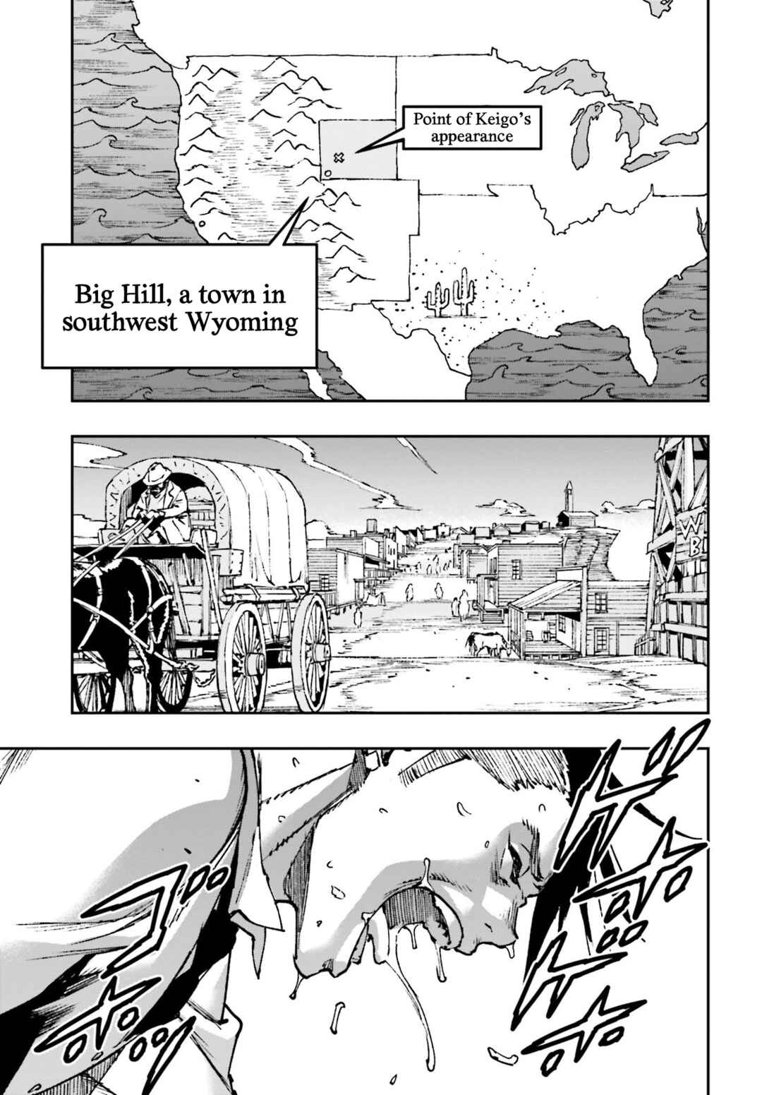 Page 5 Chapter 3 Gilded Seven