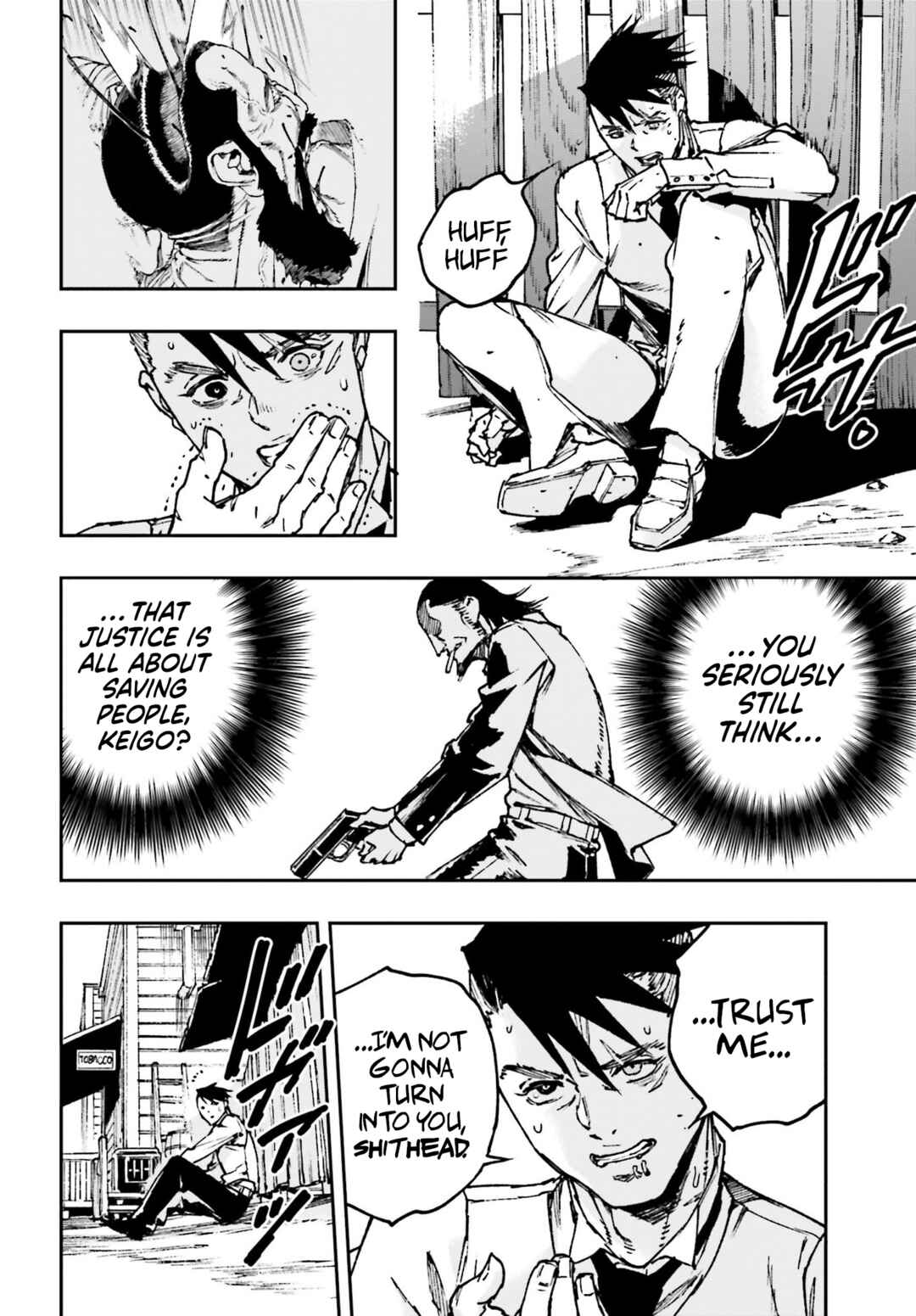 Page 6 Chapter 3 Gilded Seven