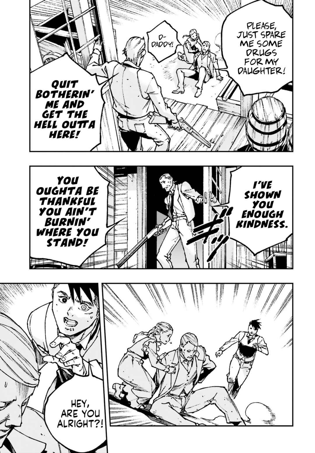 Page 7 Chapter 3 Gilded Seven