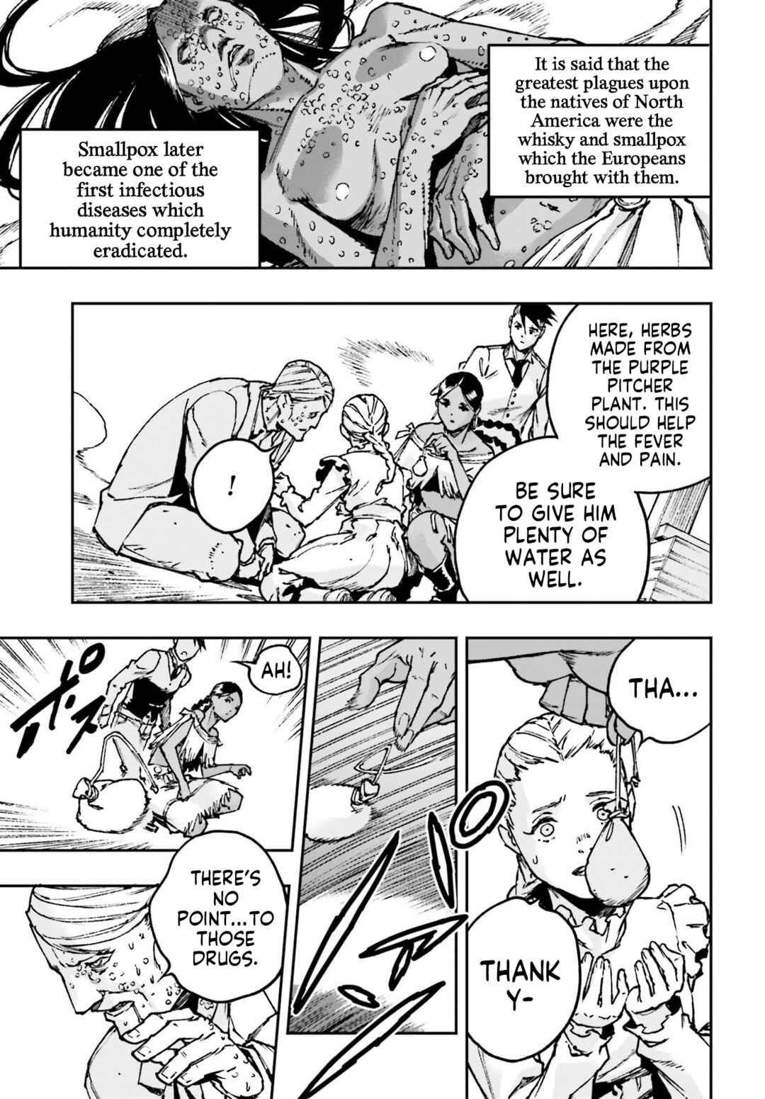 Page 9 Chapter 3 Gilded Seven