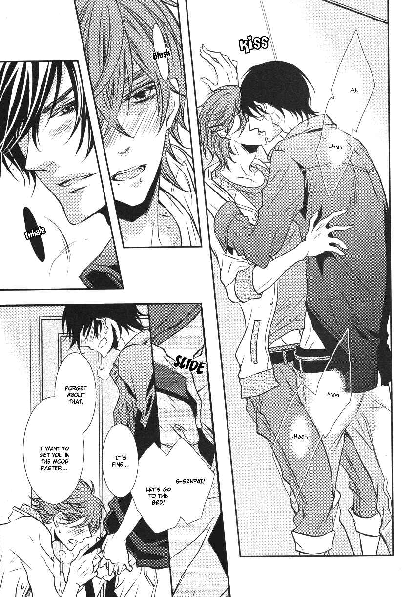 Page 35 Chapter 3 Hajimete no Shitsuren