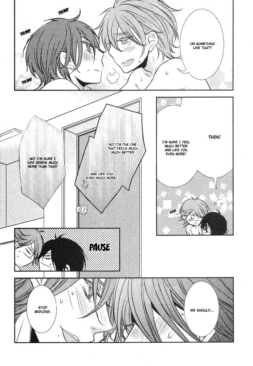 Page 40 Chapter 3 Hajimete no Shitsuren