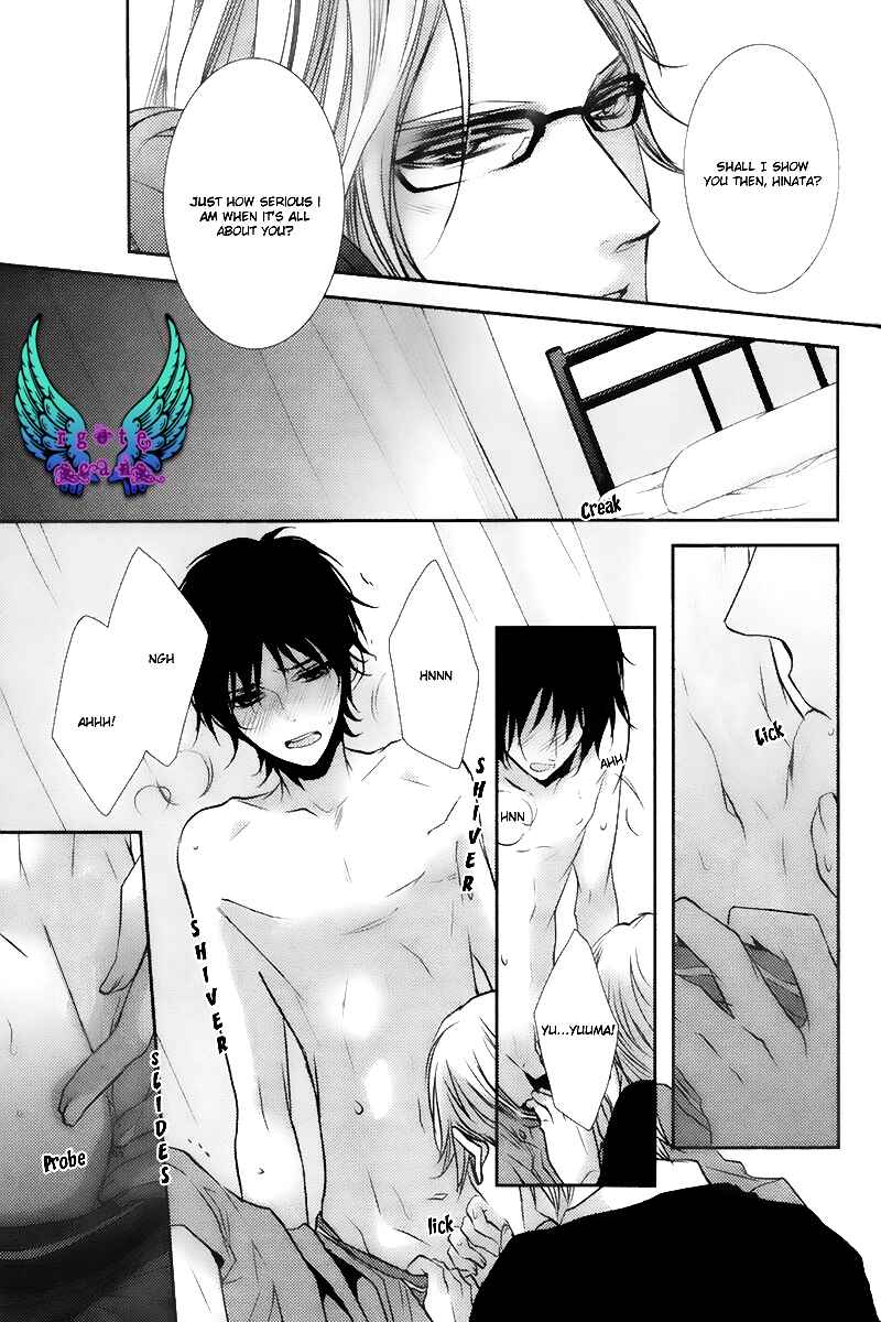 Page 30 Chapter 4 Hajimete no Shitsuren