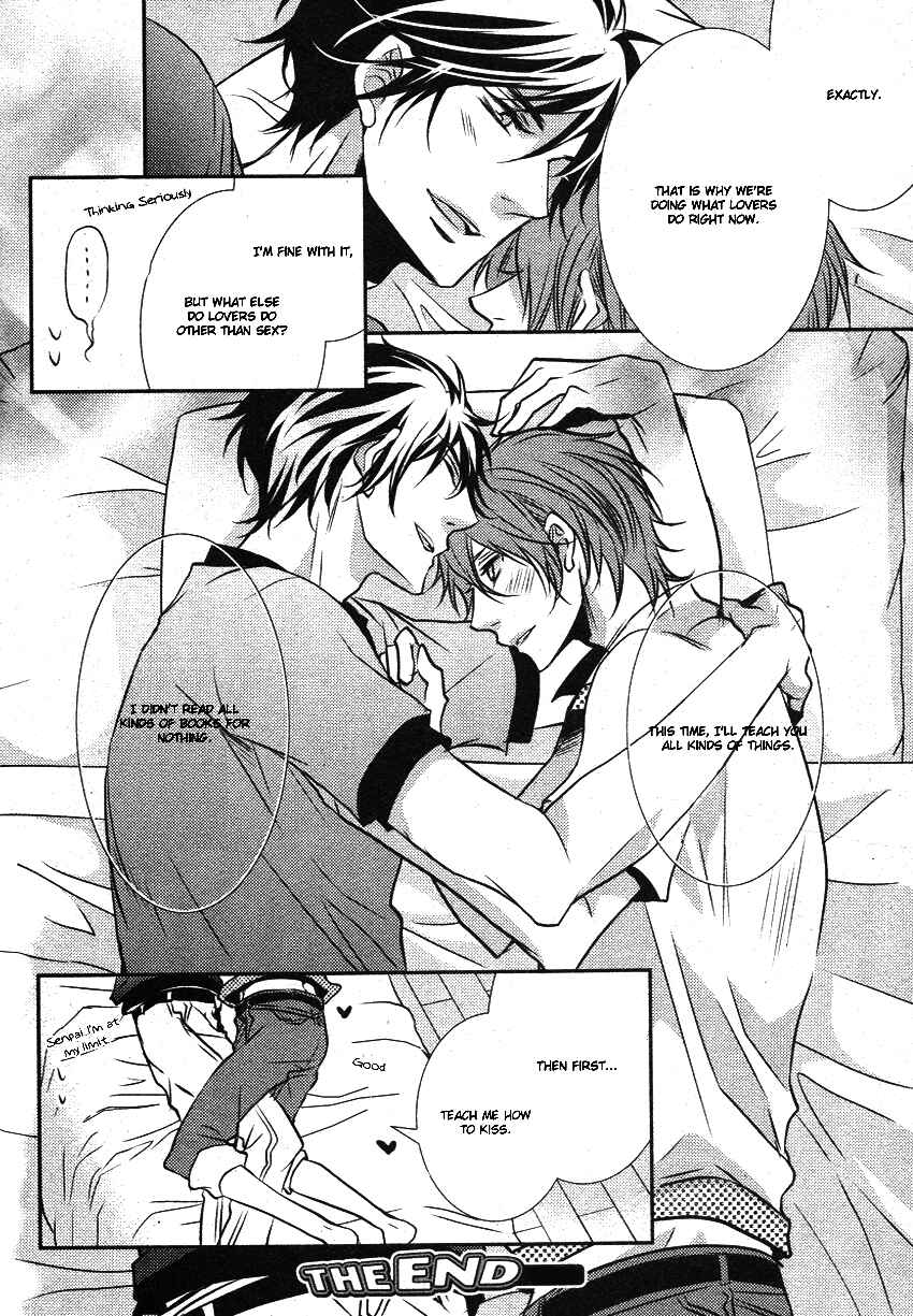 Page 38 Chapter 2 Hajimete no Shitsuren