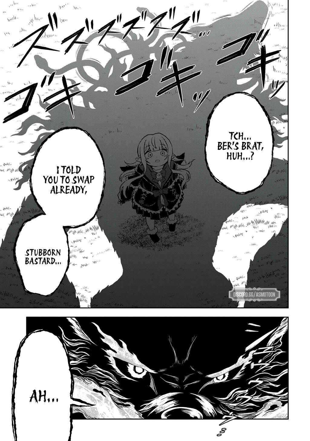 Page 14 Chapter 6 Mamono no Mori no Shojo Nova