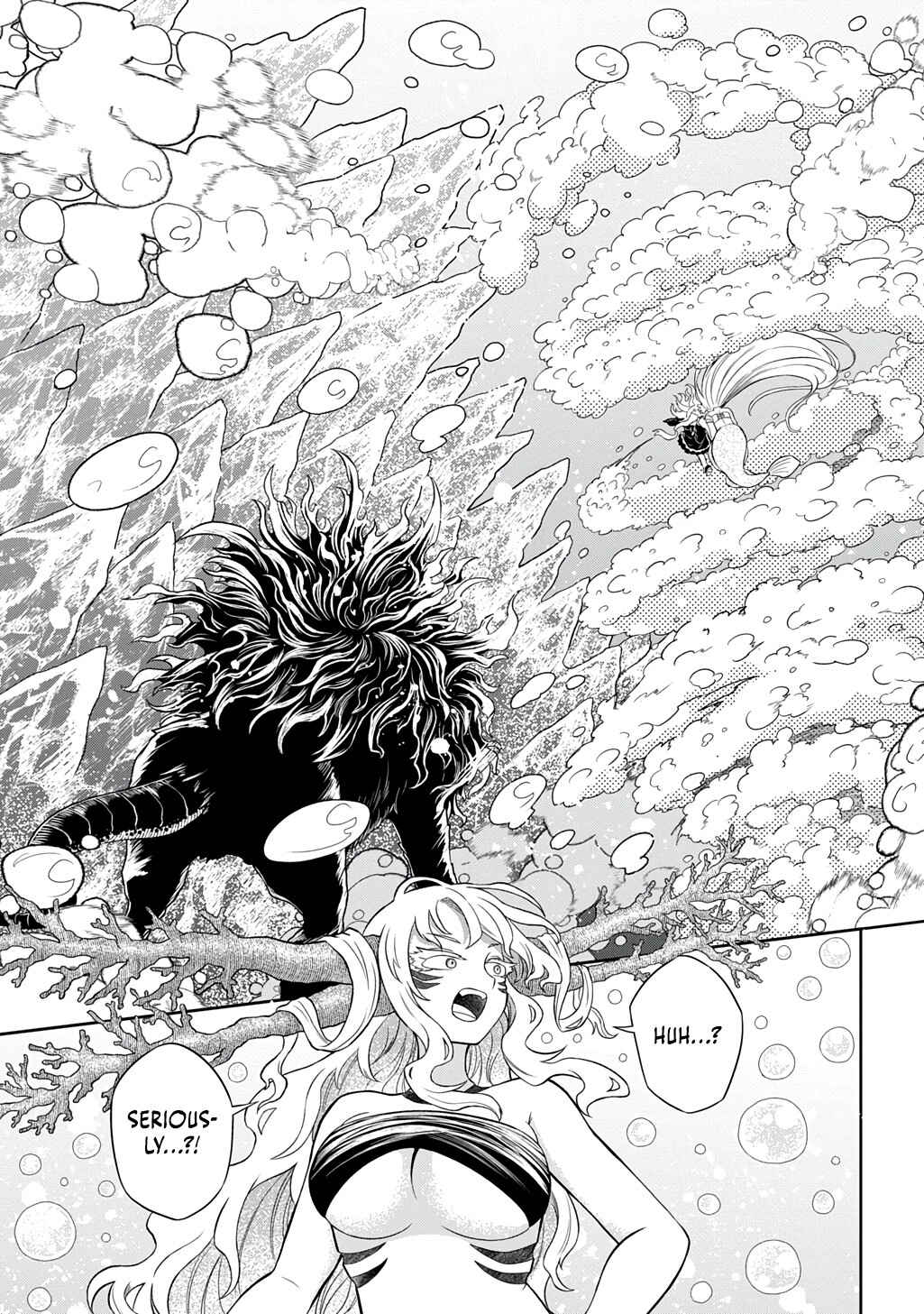 Page 30 Chapter 5 Mamono no Mori no Shojo Nova