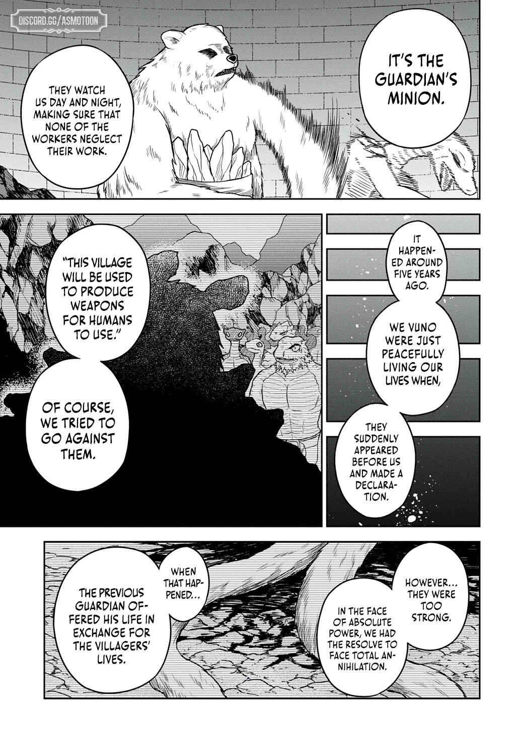 Page 25 Chapter 7 Mamono no Mori no Shojo Nova
