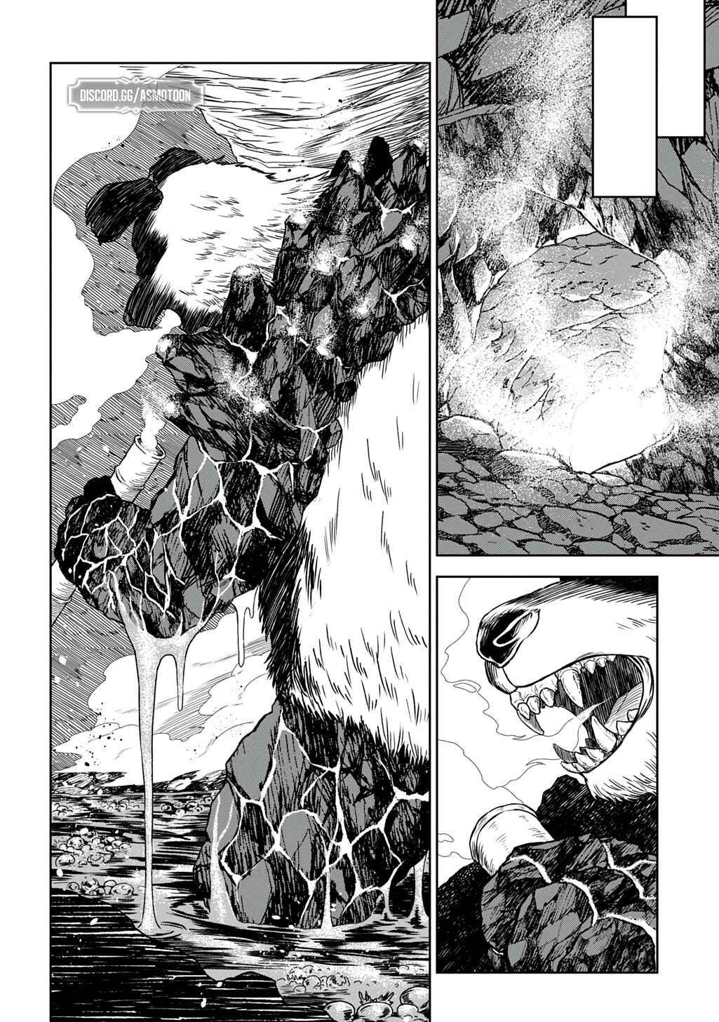 Page 36 Chapter 7 Mamono no Mori no Shojo Nova