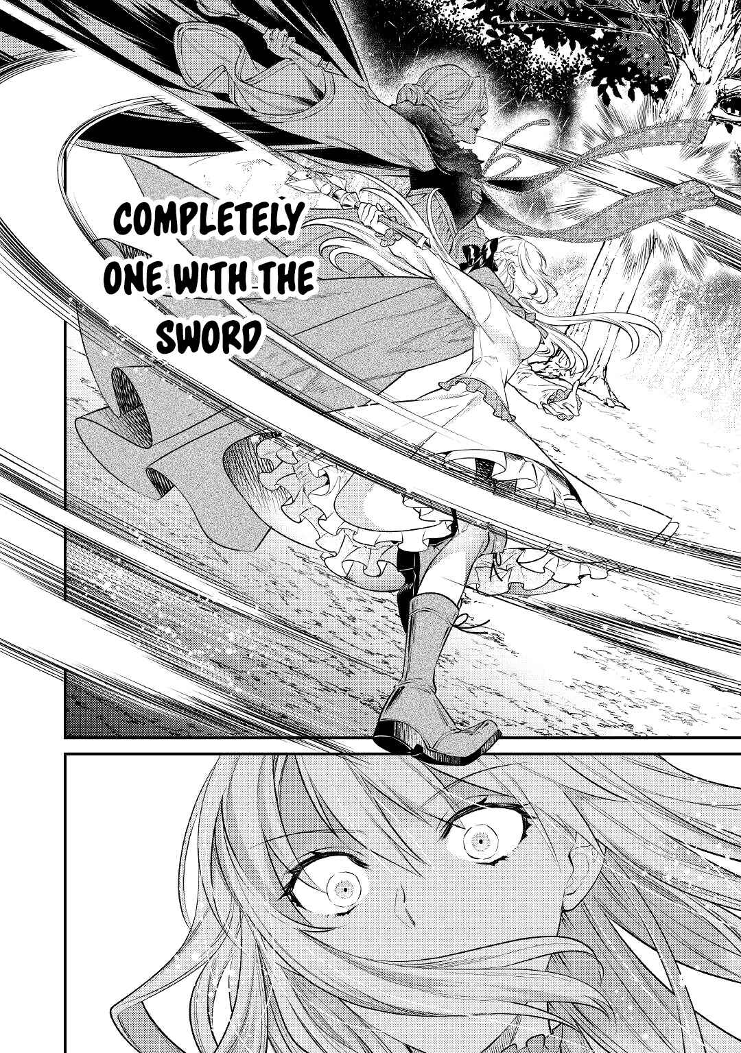 Page 18 Chapter 3 Tensei Babaa wa Misugosenai!: Moto Akutoku Jotei no Nishuume Life