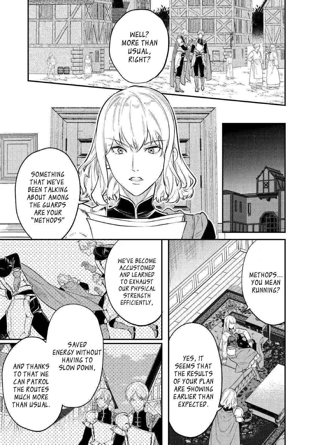 Page 12 Chapter 6 Tensei Babaa wa Misugosenai!: Moto Akutoku Jotei no Nishuume Life