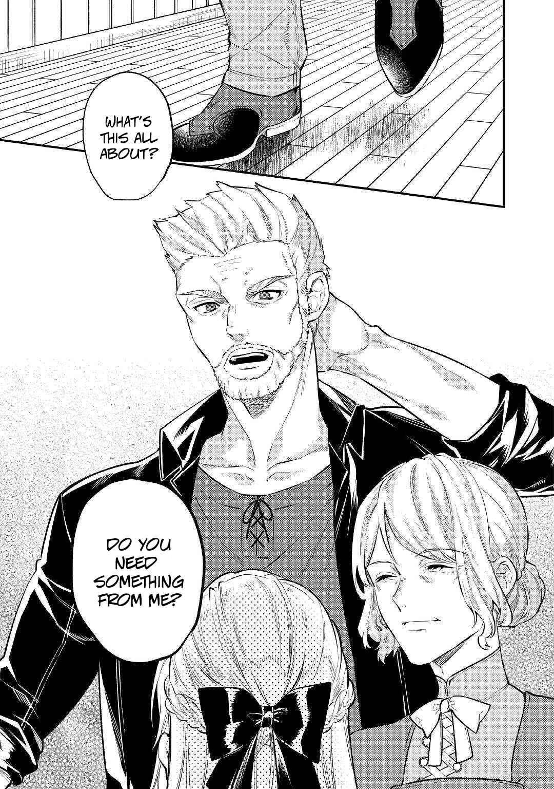 Page 24 Chapter 6 Tensei Babaa wa Misugosenai!: Moto Akutoku Jotei no Nishuume Life