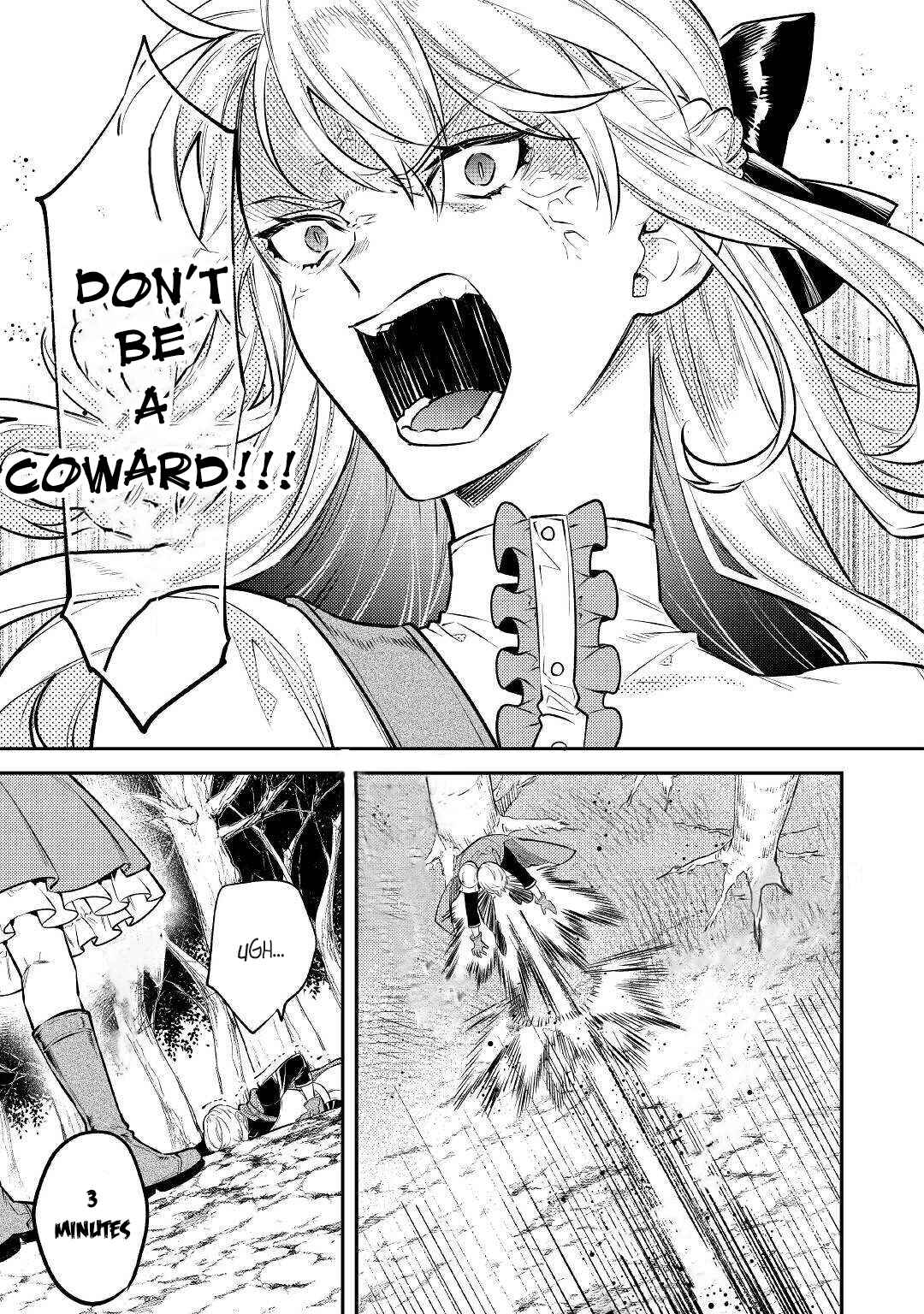 Page 7 Chapter 6 Tensei Babaa wa Misugosenai!: Moto Akutoku Jotei no Nishuume Life