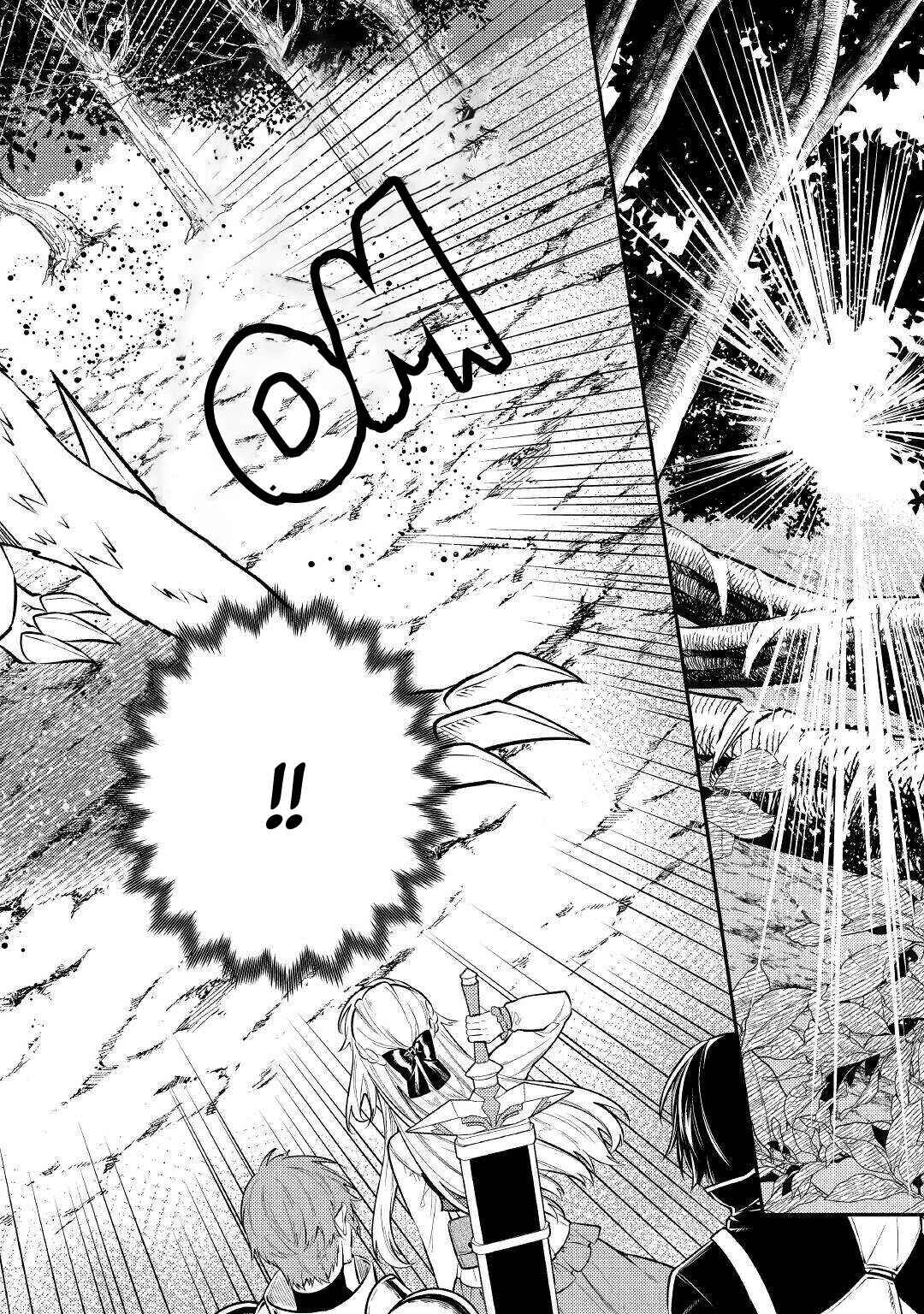 Page 29 Chapter 8 Tensei Babaa wa Misugosenai!: Moto Akutoku Jotei no Nishuume Life