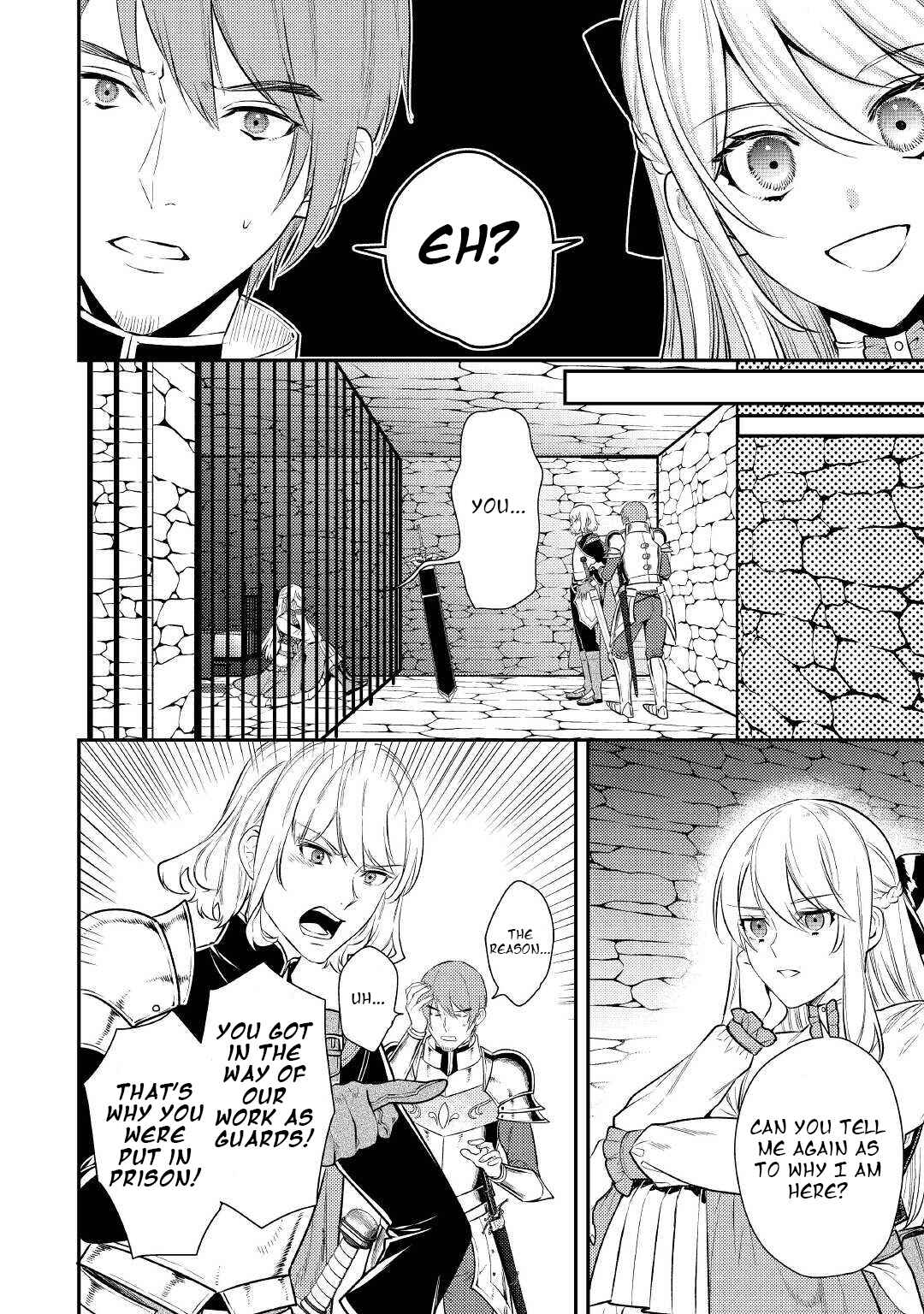 Page 16 Chapter 4 Tensei Babaa wa Misugosenai!: Moto Akutoku Jotei no Nishuume Life