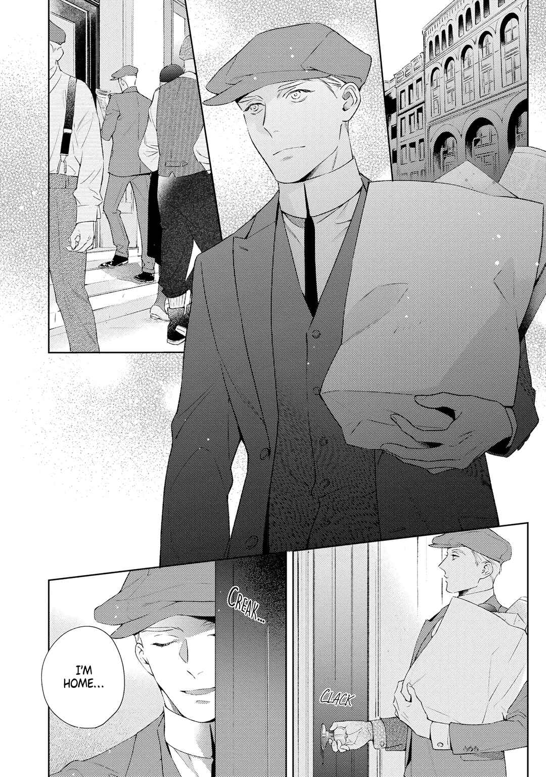 Page 2 Chapter 4 Kotaete My Drifter
