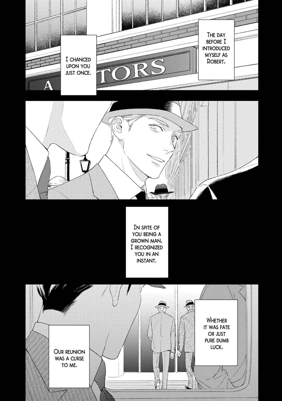 Page 15 Chapter 6 Kotaete My Drifter