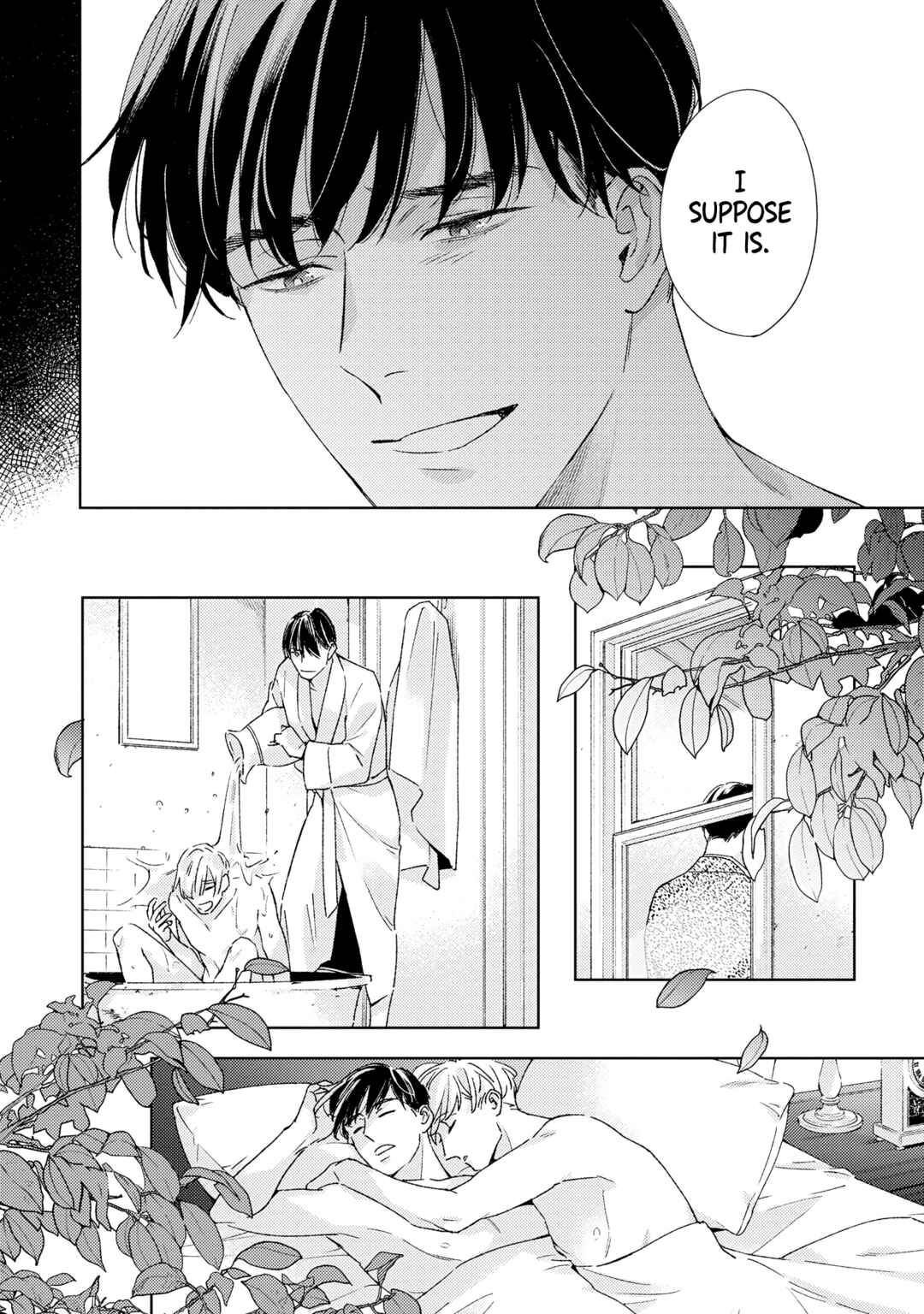 Page 14 Chapter 5 Kotaete My Drifter
