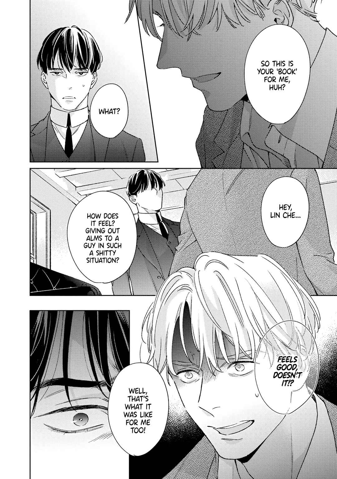 Page 24 Chapter 5 Kotaete My Drifter
