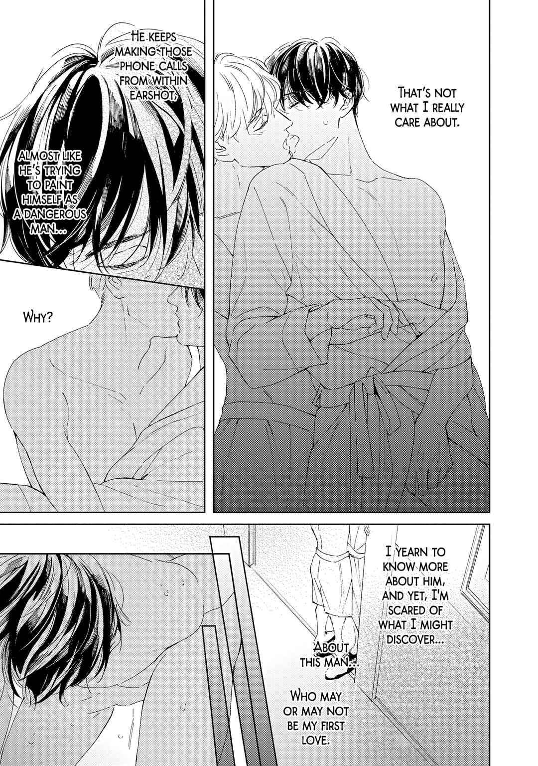 Page 7 Chapter 2 Kotaete My Drifter