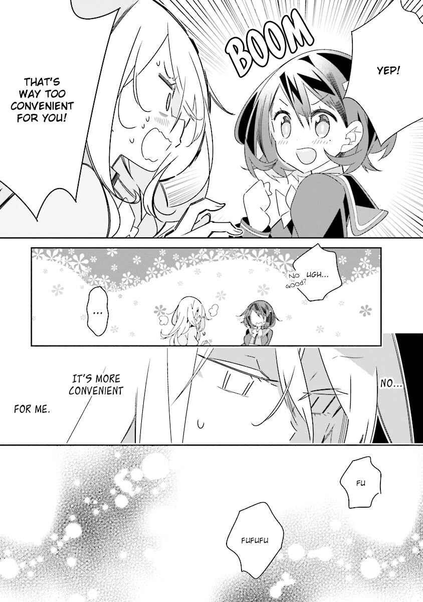 Page 12 Chapter 7.3 The Whole of Humanity Has Gone Yuri Except for Me