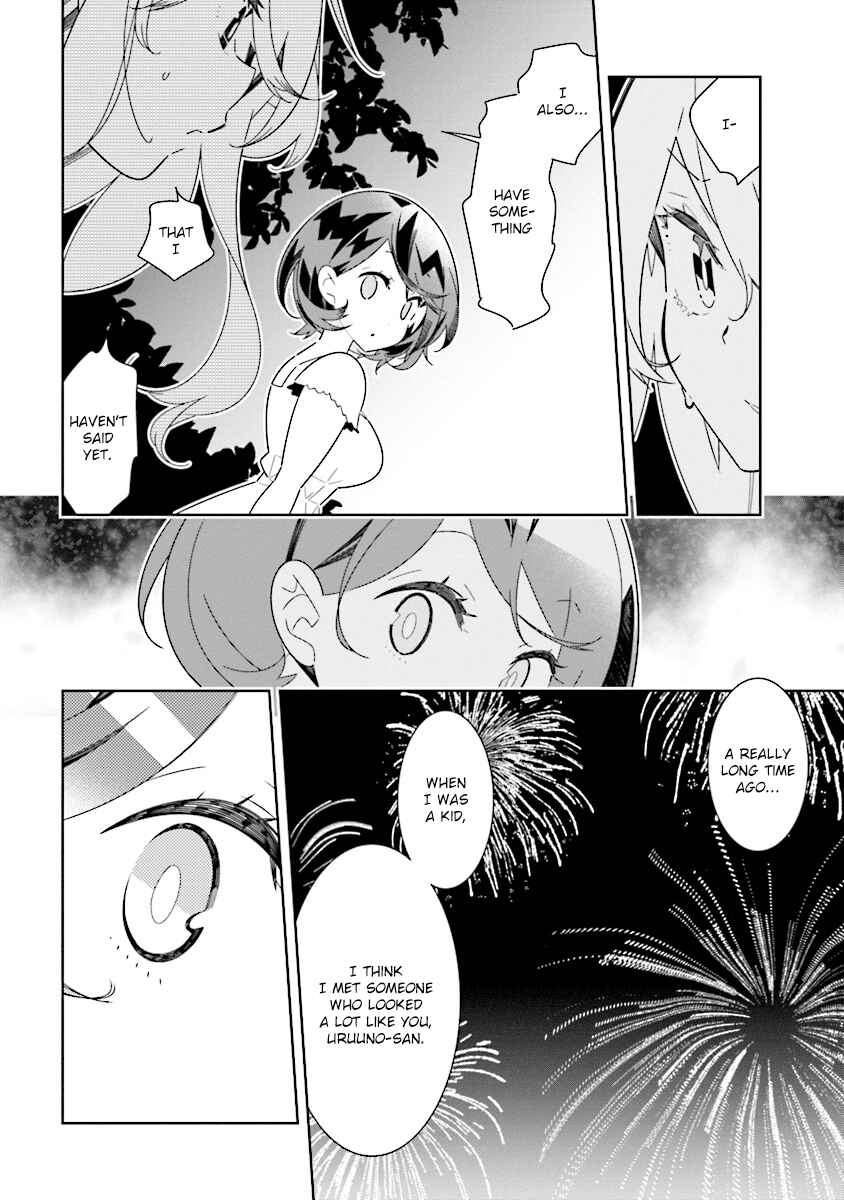 Page 2 Chapter 9.3 The Whole of Humanity Has Gone Yuri Except for Me