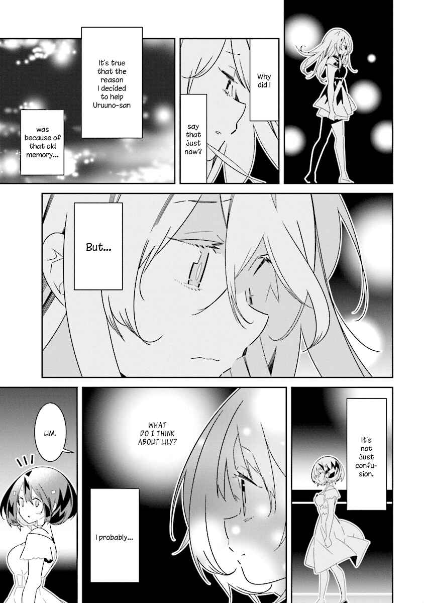 Page 9 Chapter 9.3 The Whole of Humanity Has Gone Yuri Except for Me