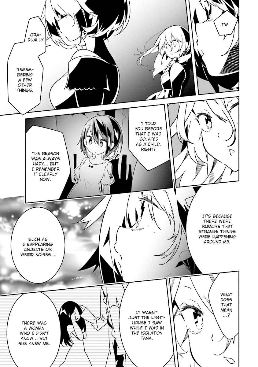 Page 9 Chapter 9.2 The Whole of Humanity Has Gone Yuri Except for Me