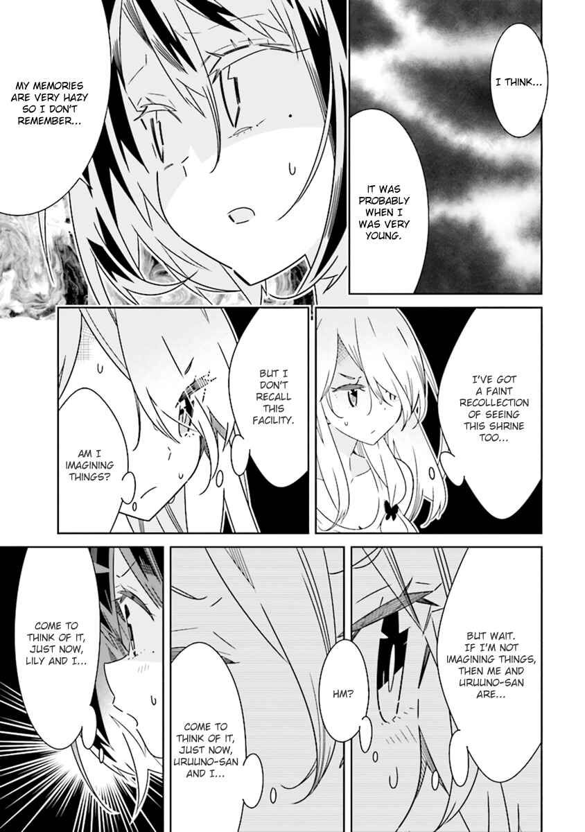 Page 6 Chapter 6.1 The Whole of Humanity Has Gone Yuri Except for Me