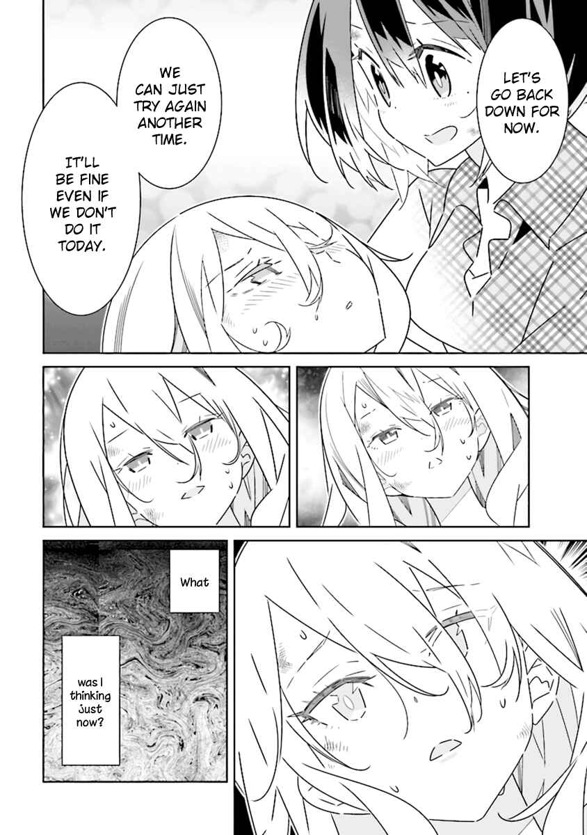 Page 4 Chapter 5.3 The Whole of Humanity Has Gone Yuri Except for Me